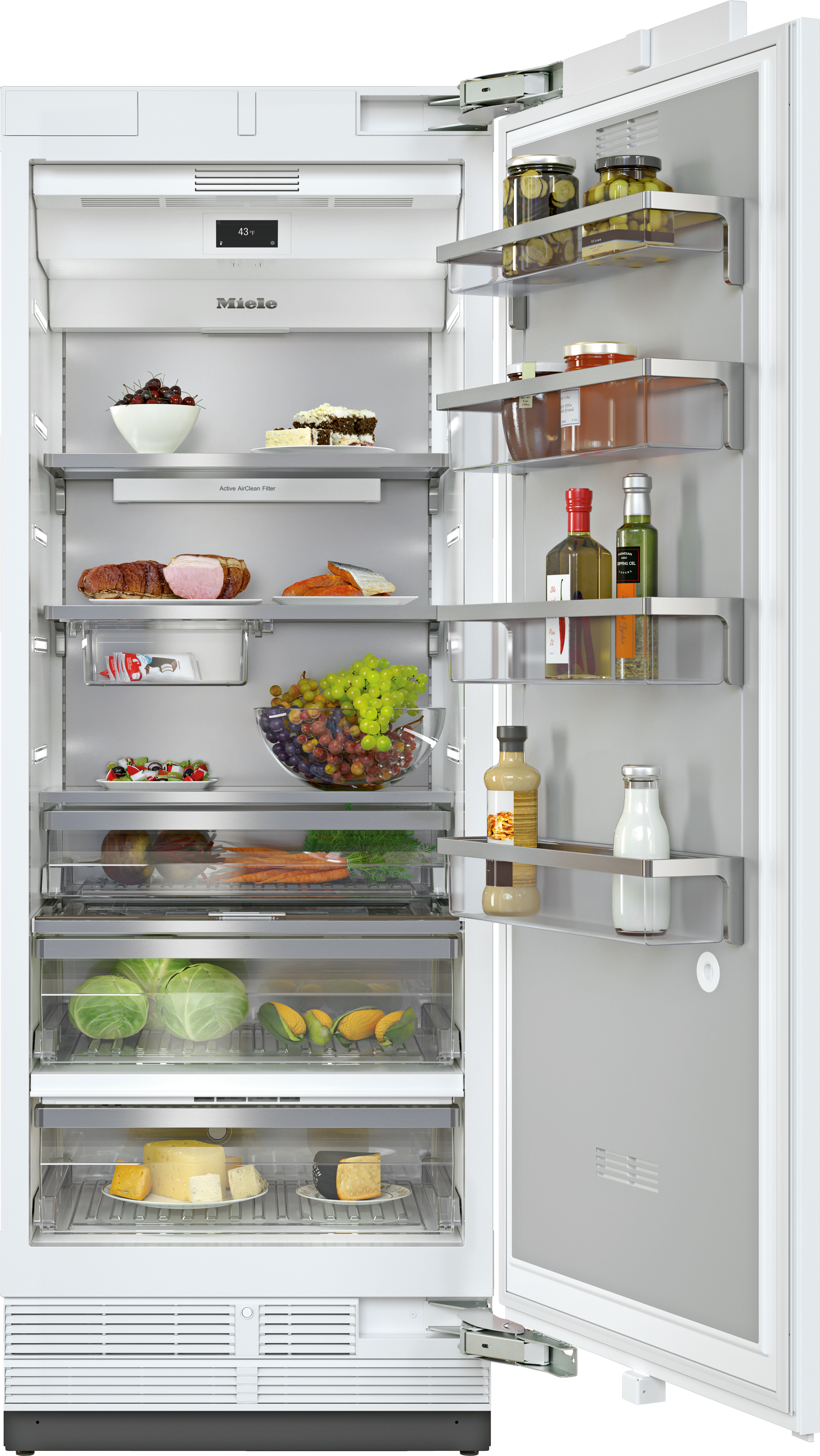 Frigoríficos y congeladores - K 2802 Vi