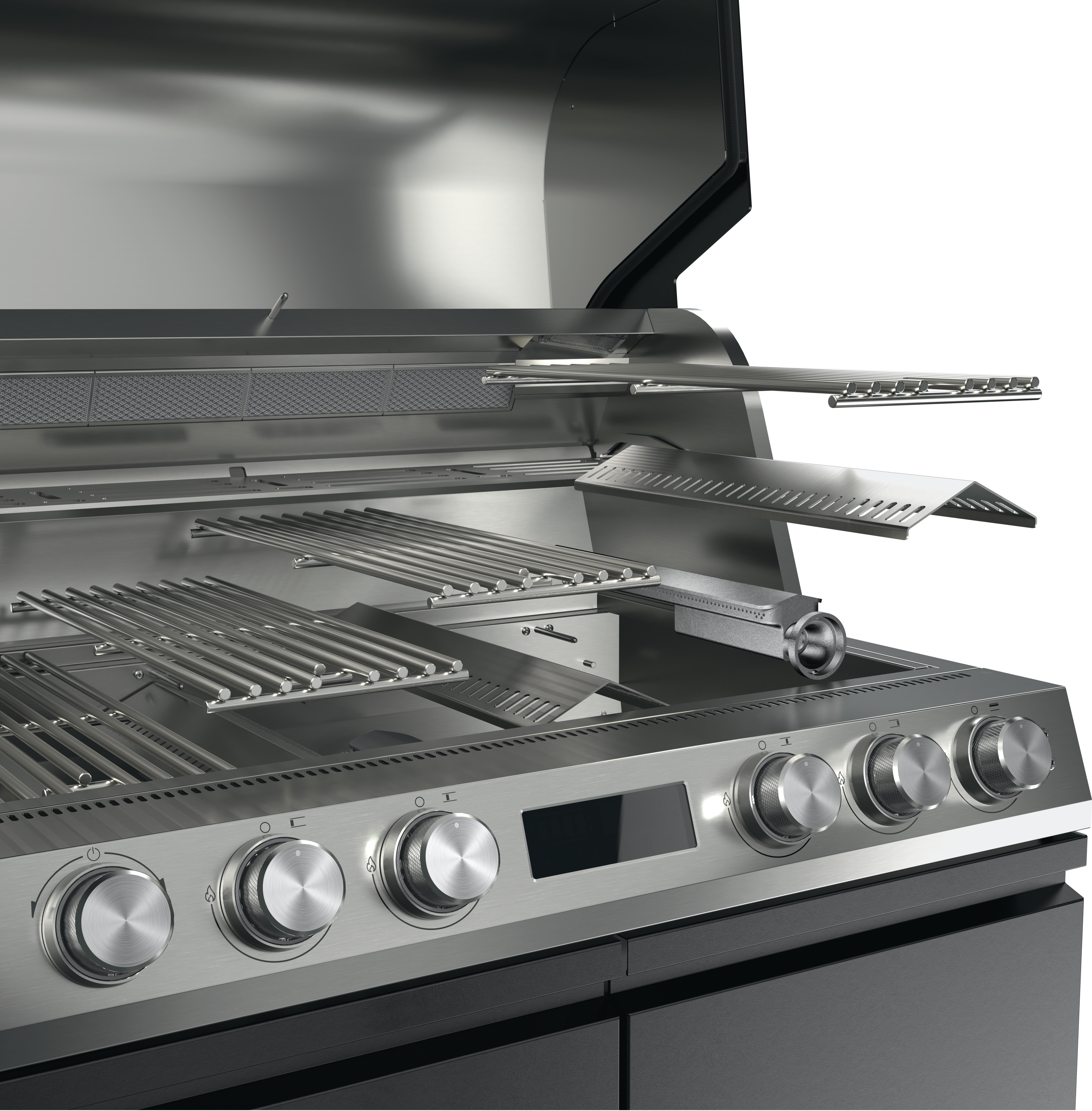 Miele - Dreams – Fire Pro L 4P Schubladen – Outdoor-Küche - 5 Miele - Dreams – Fire Pro L 4P Schubladen – Outdoor-Küche - 5