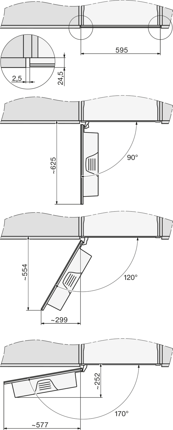 Installation drawing