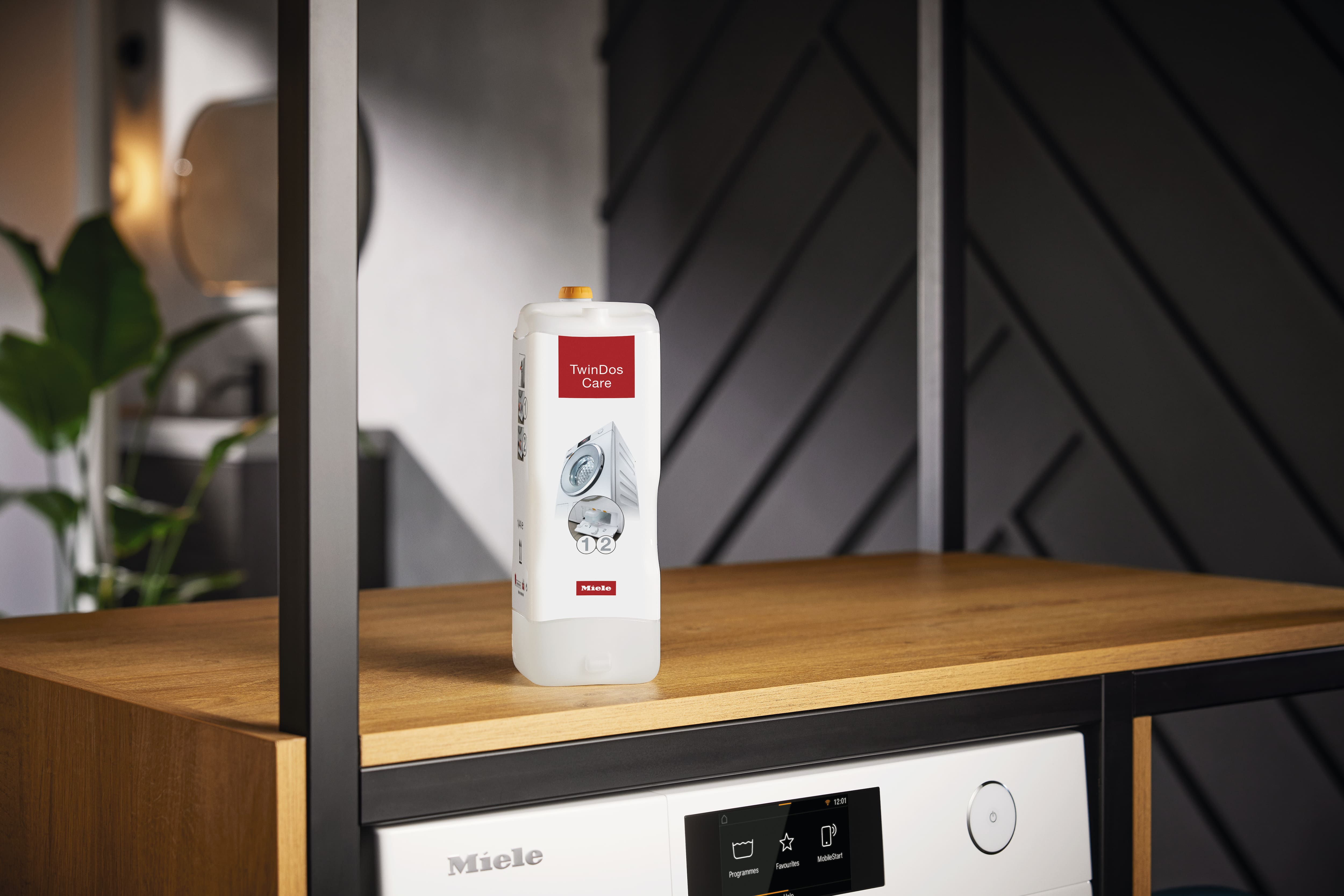 Miele - GP TDC 141 L – Ošetrovanie prístroja - 4