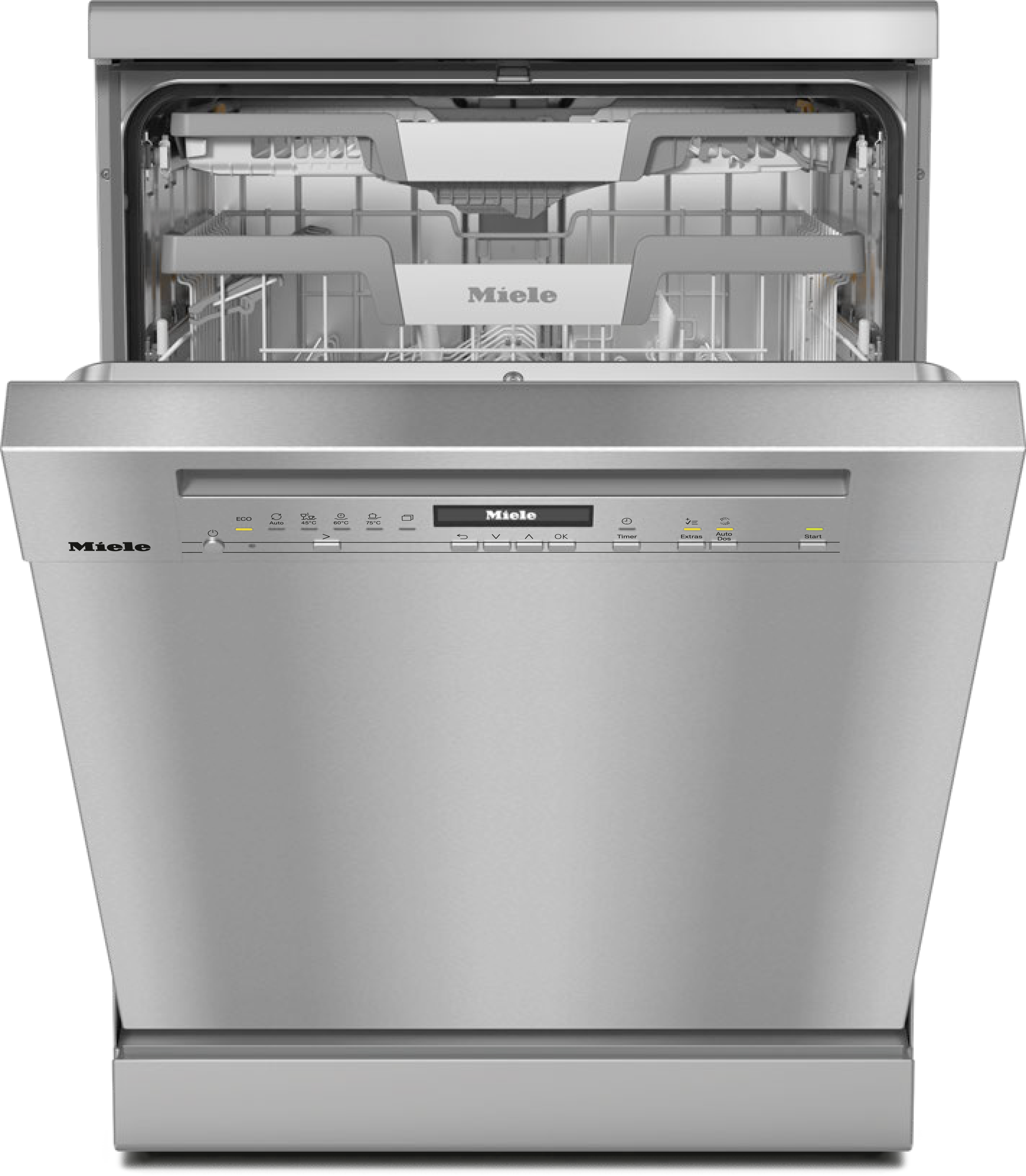Mașini de spălat vase - G 7040 SC Front AutoDos