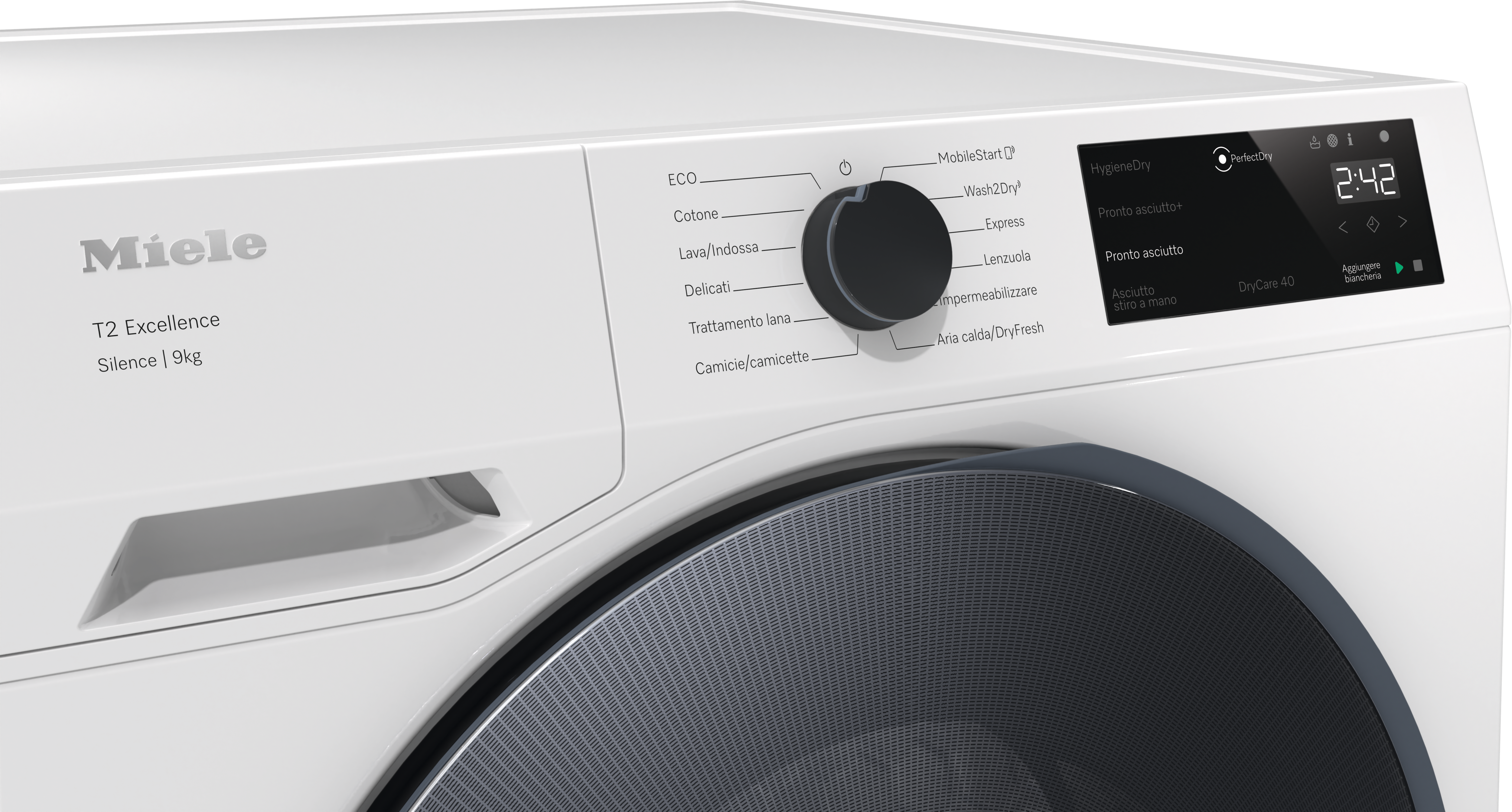 Miele - TE510I WP – Asciugatrici - 3 Miele - TE510I WP – Asciugatrici - 3