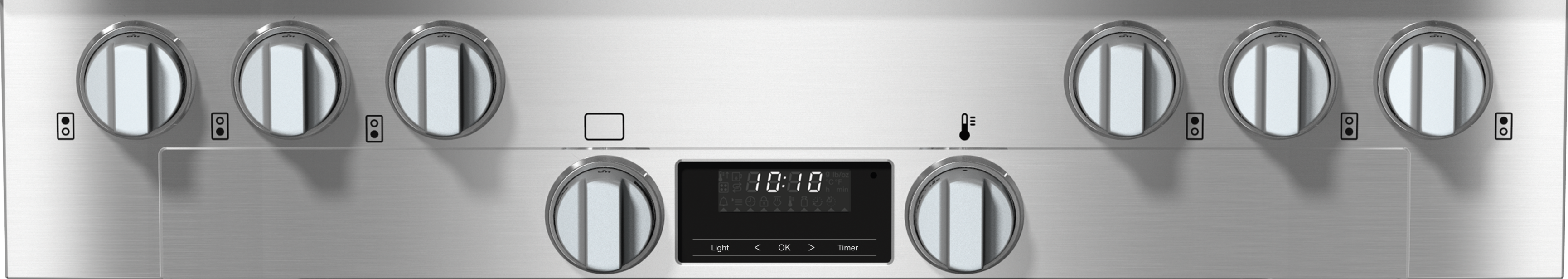 Miele - HR 1134-3 LP AG – Ranges - 2
