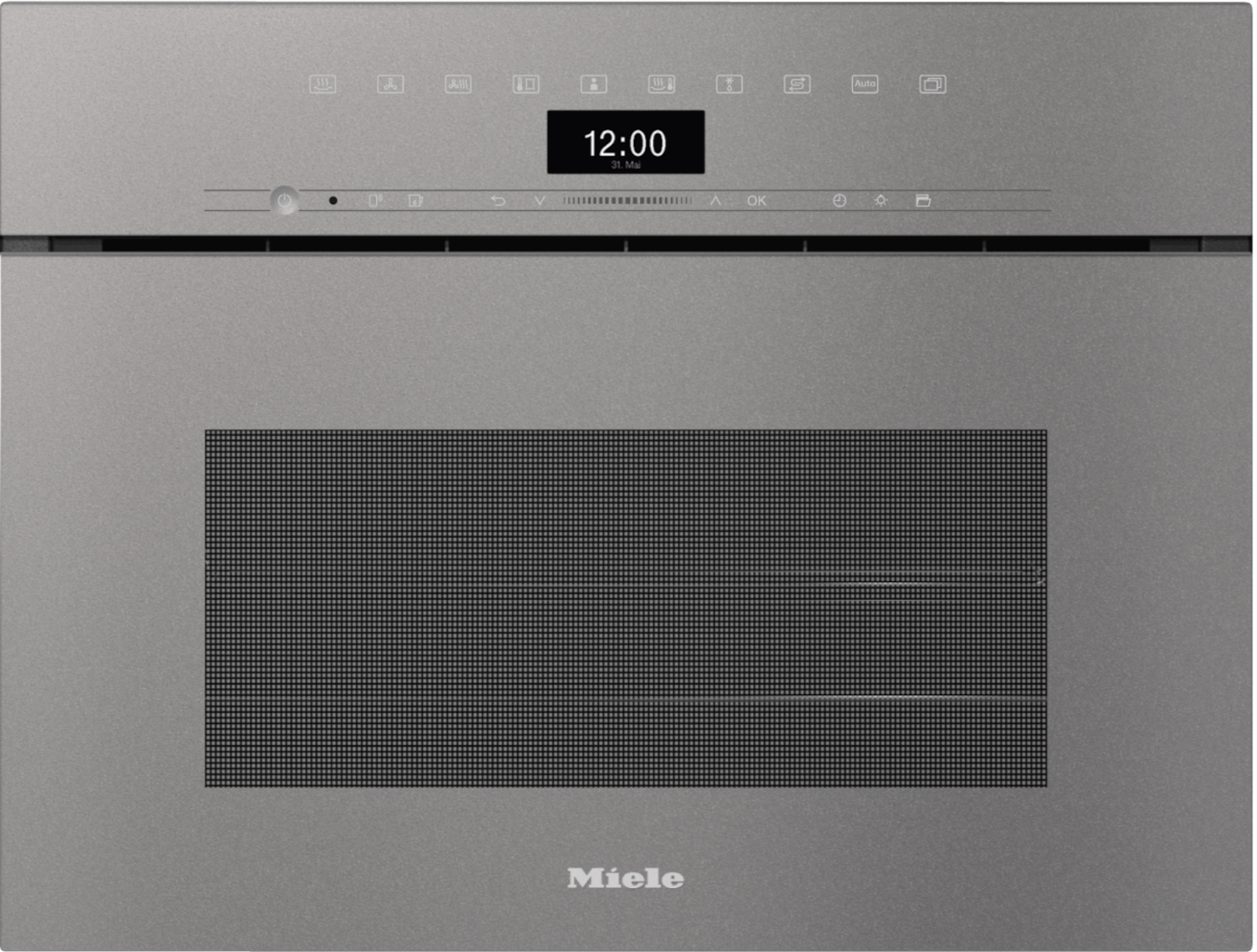 DGC 7440 HCX Pro ArtLine GRGR Combi steam oven product photo