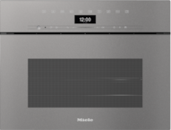 DGC 7440 HCX Pro Handleless compact steam combination oven