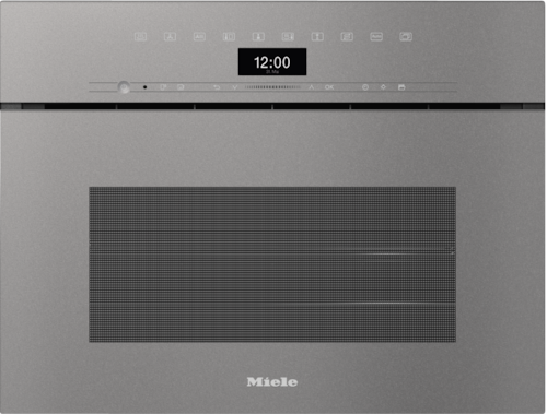 DGC 7440 HCX Pro ArtLine GRGR Combi steam oven product photo
