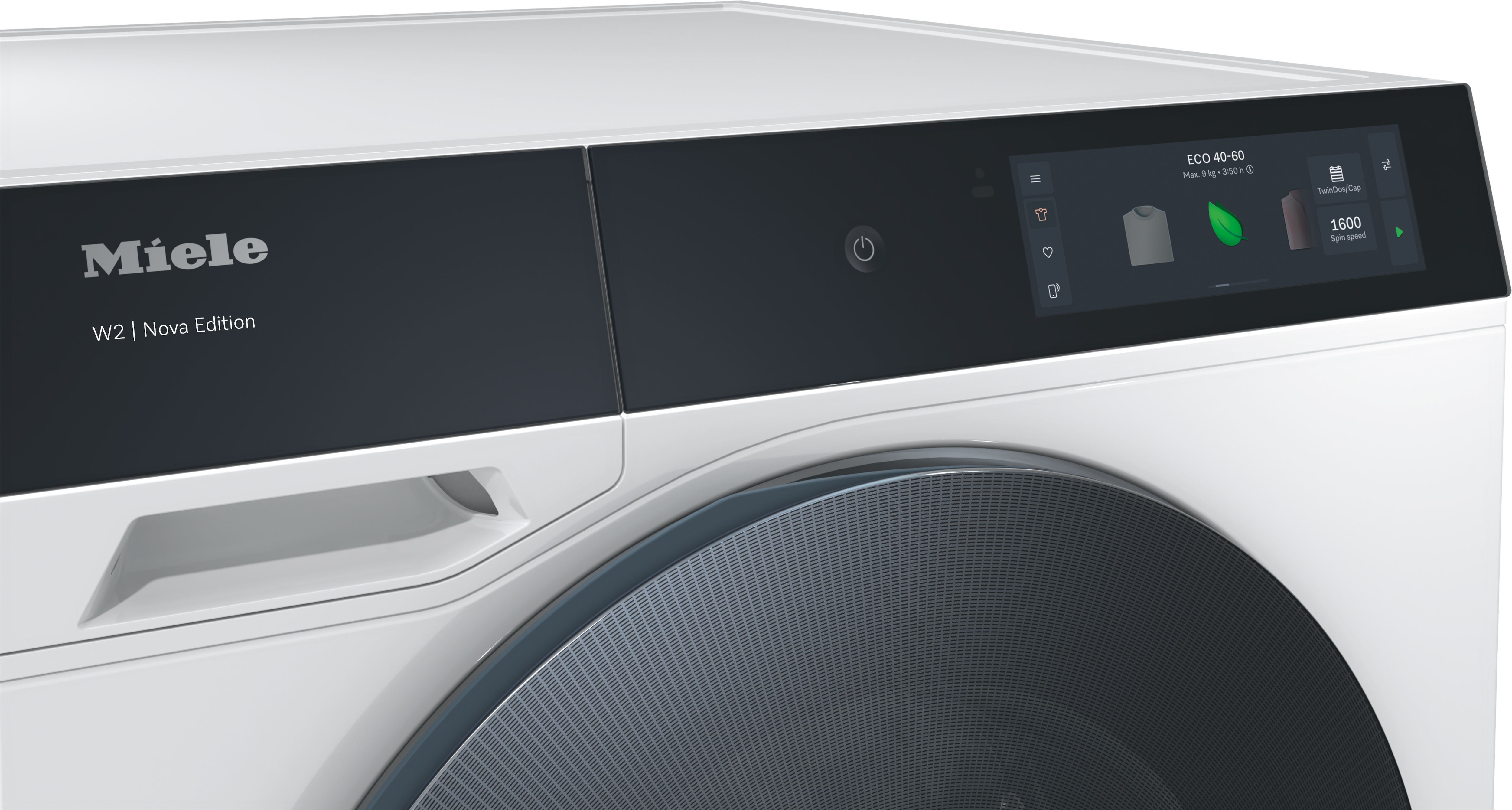 Miele - WQ 1000 WPS Nova Edition – Washing machines - 4