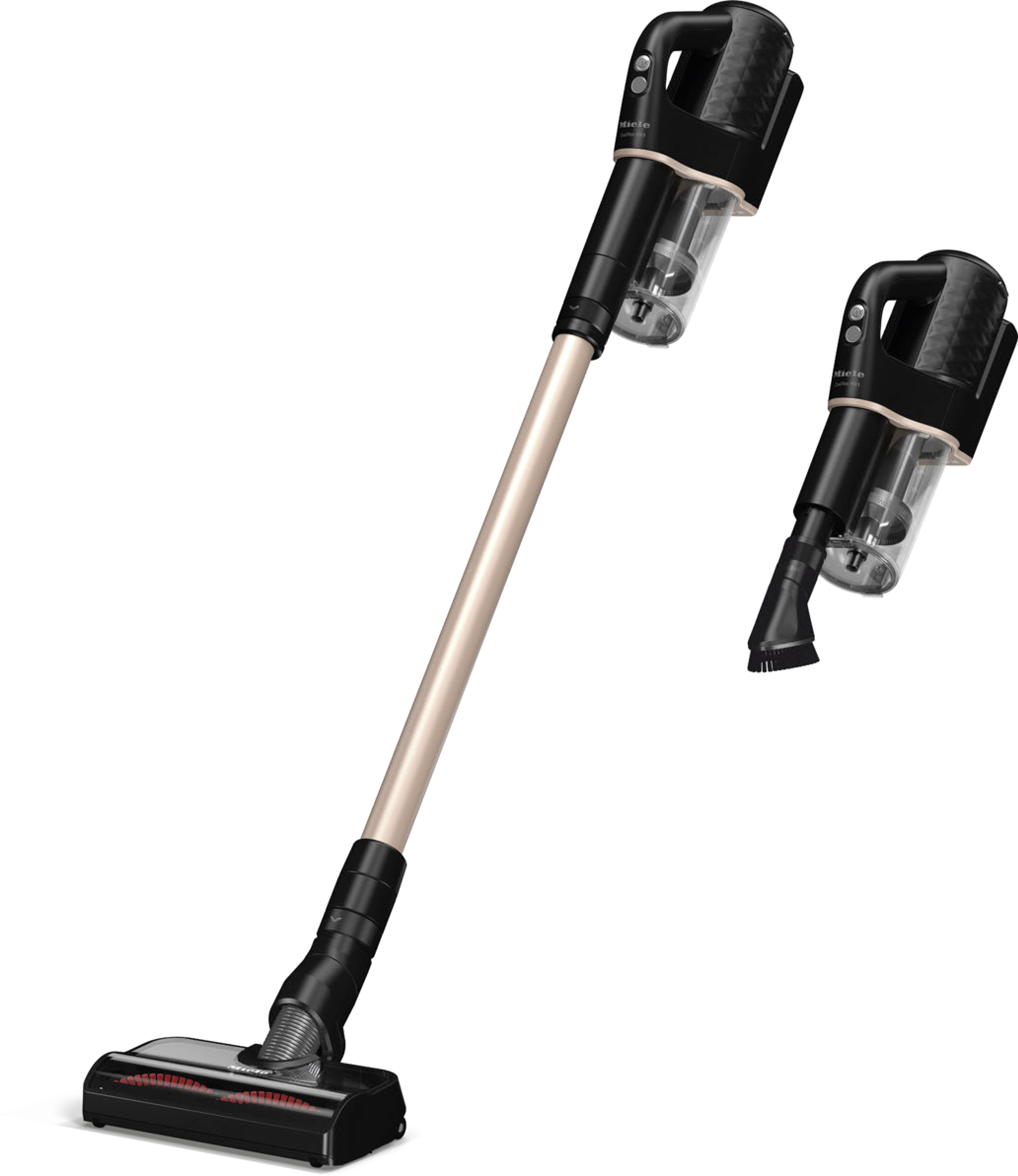 Stofzuigers - Steelstofzuigers - Duoflex HX1 Total Care