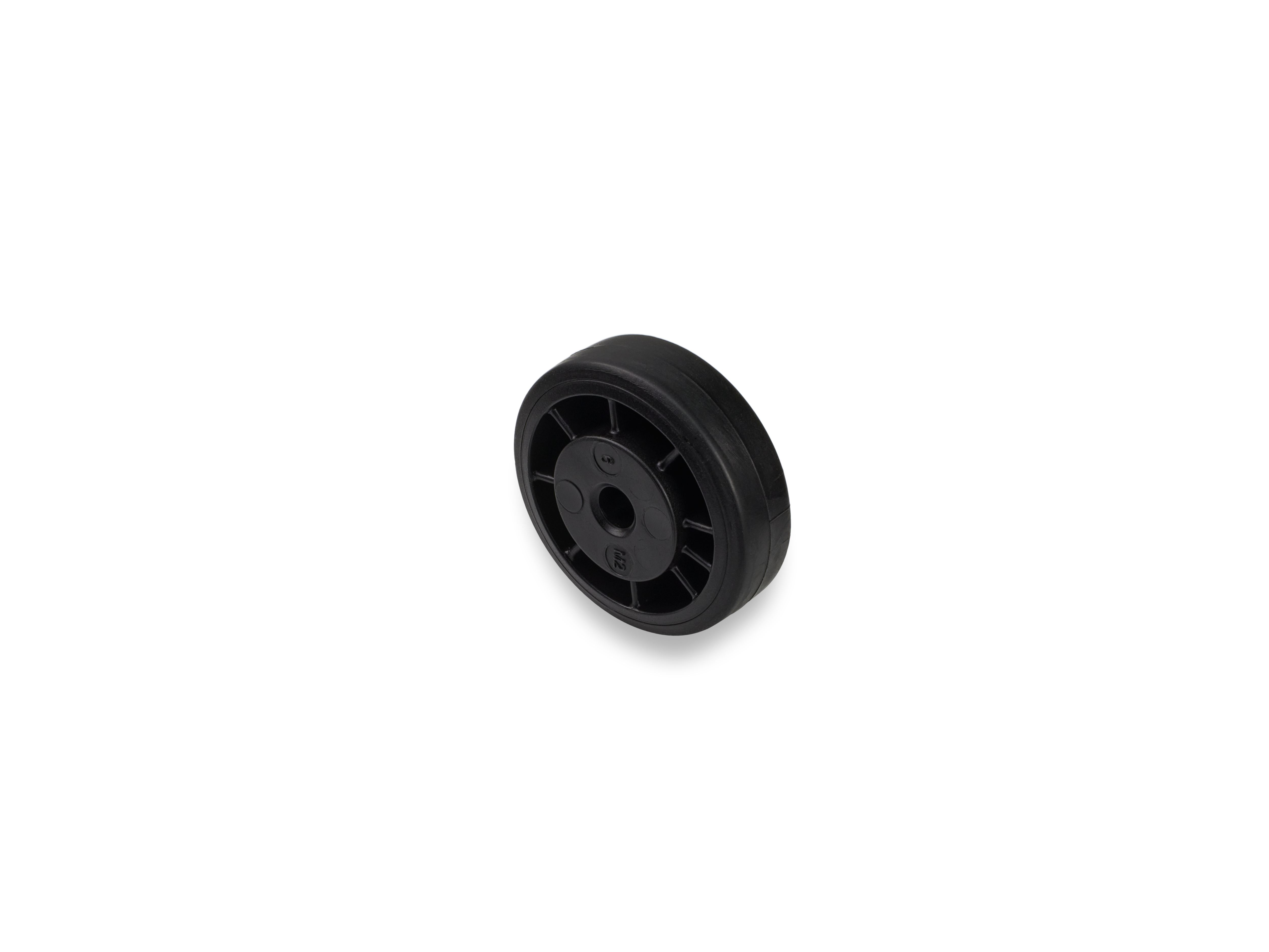 Miele - rotiță SBD470 compl. 2K – Piese de schimb pentru aspirator - 3