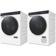 WQ 1200 + TQ 1000 10KG Washing Machine & 9 KG Dryer Set product photo