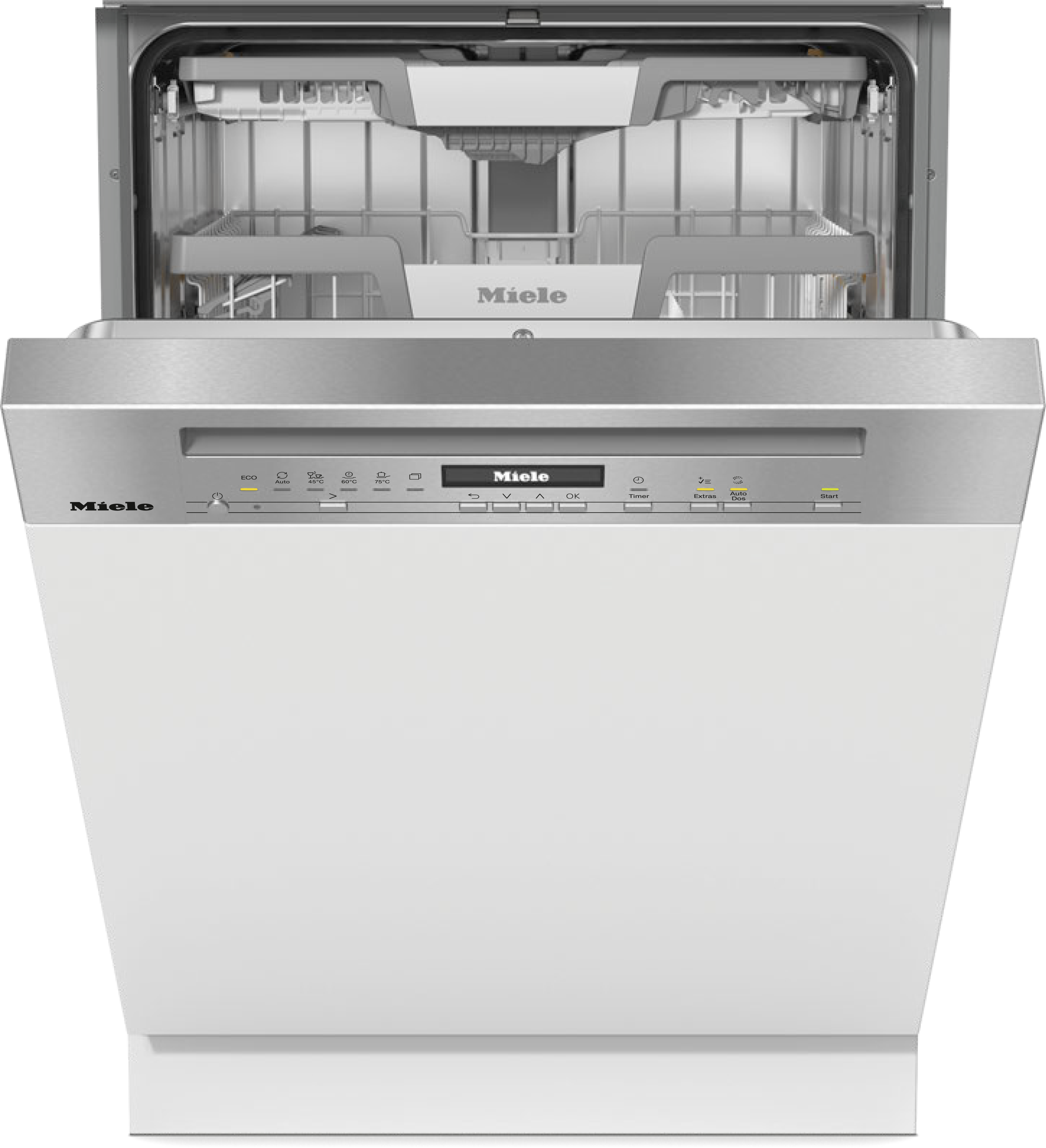 Lave-vaisselle - Lave-vaisselle intégrables - G 7137 SCi XXL AD 125 Edition Lave-vaisselle - Lave-vaisselle intégrables - G 7137 SCi XXL AD 125 Edition