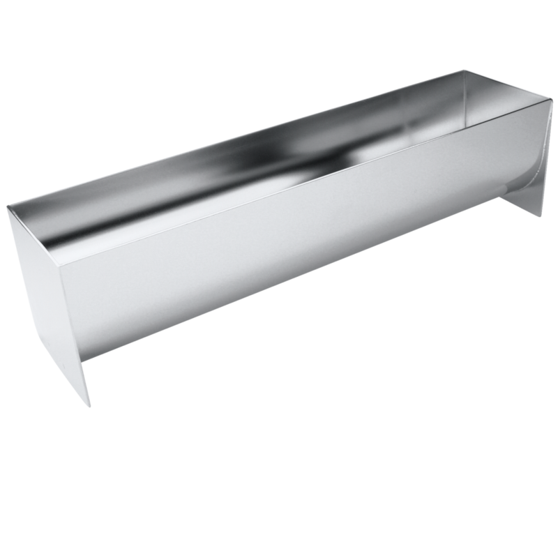 Terrine semi-circulaire, 1,0 l Terrine semi-circulaire, 1,0 l