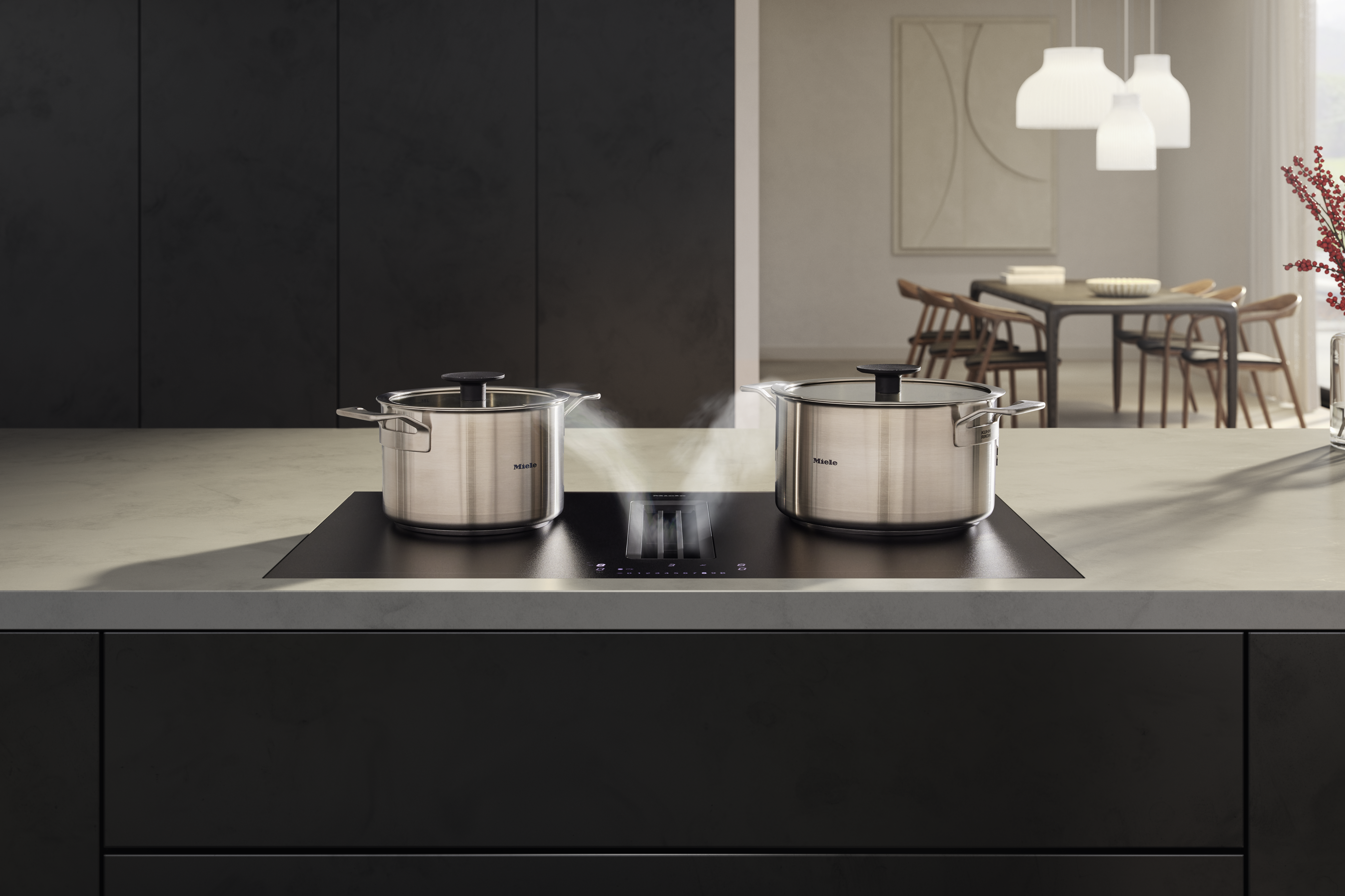 In-situ shot, Product image