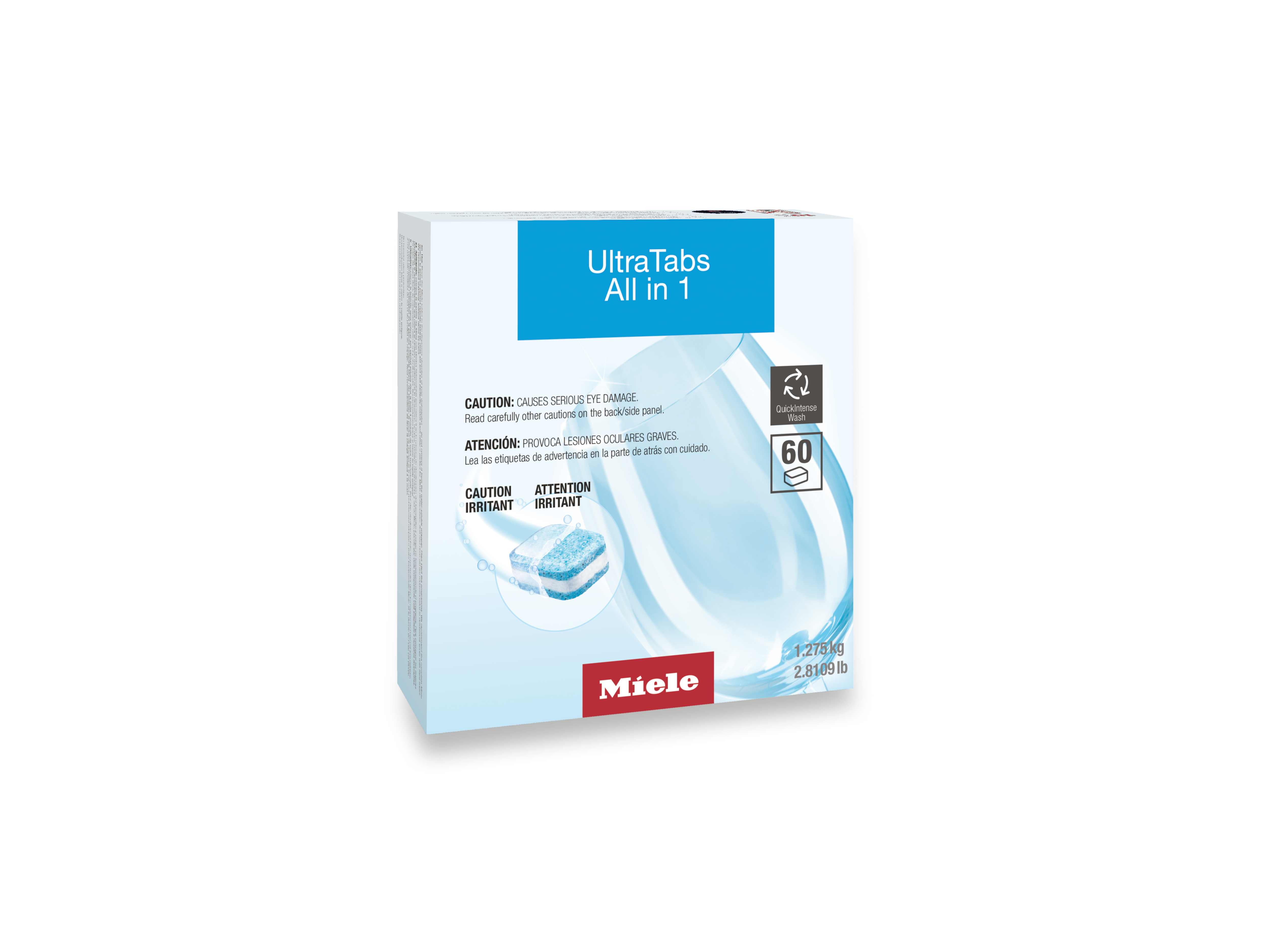 Miele - GS CL 0607 T – Dishwasher detergent - 2
