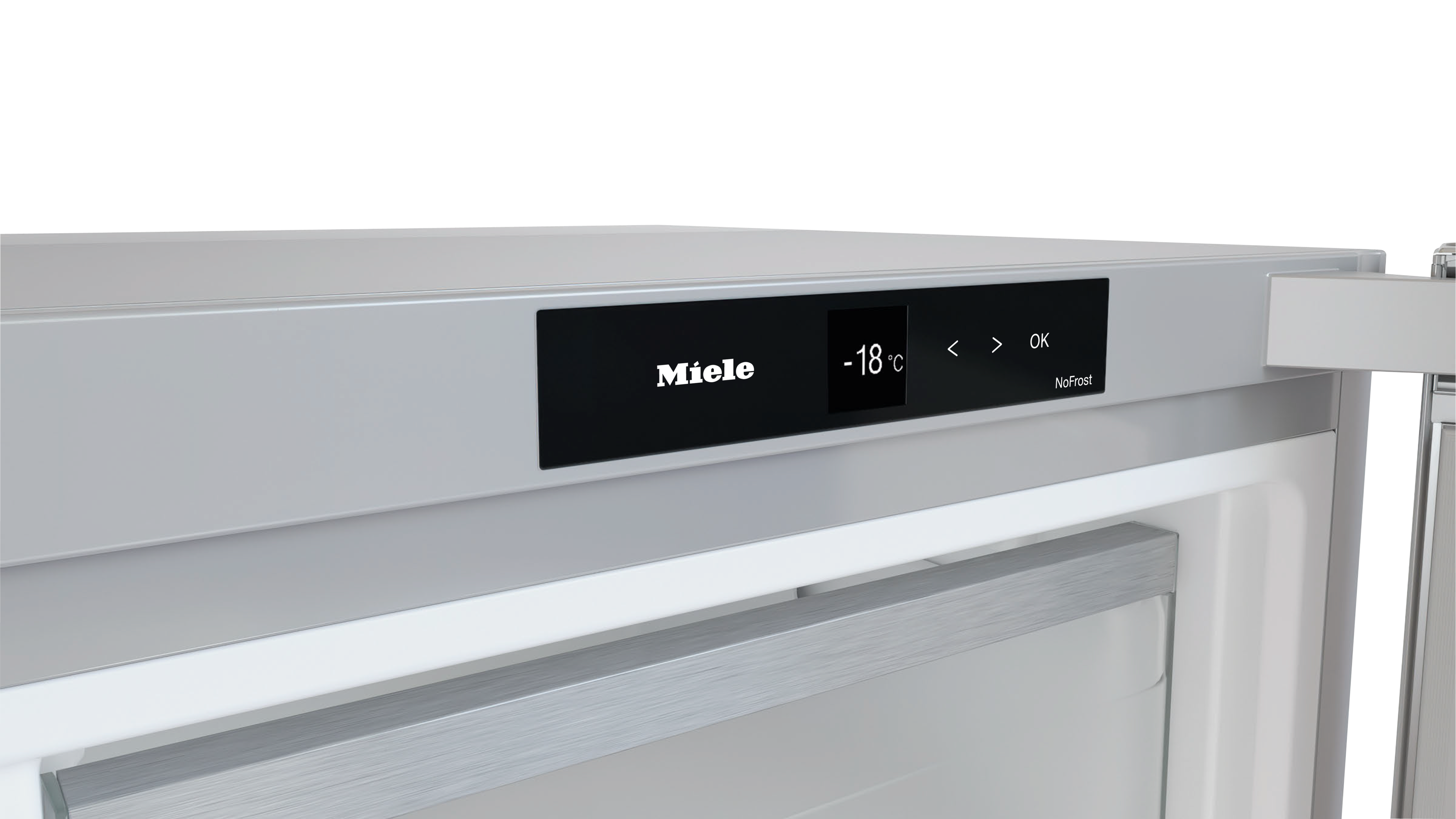 Miele - FNS 4382 E 스테인리스 스틸/클린스틸 – 모든 냉장고 - 5
