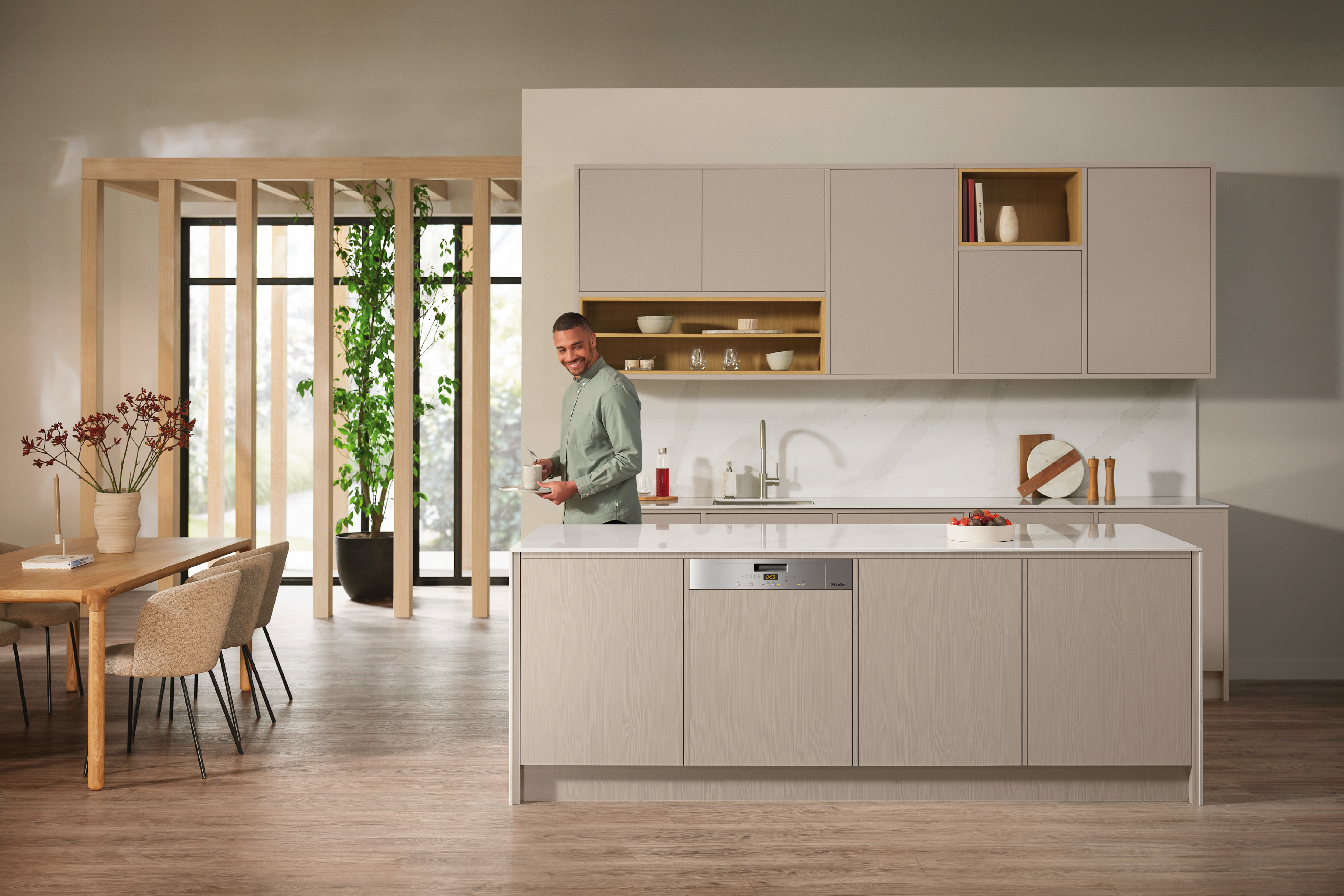 Miele - G 5611 SCi Active Inox/CleanSteel Inox antitrace - 5 Miele - G 5611 SCi Active Inox/CleanSteel Inox antitrace - 5