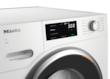 TWH 780 WP 9KG Heat Pump Tumble Dryer product photo Laydowns Back View S