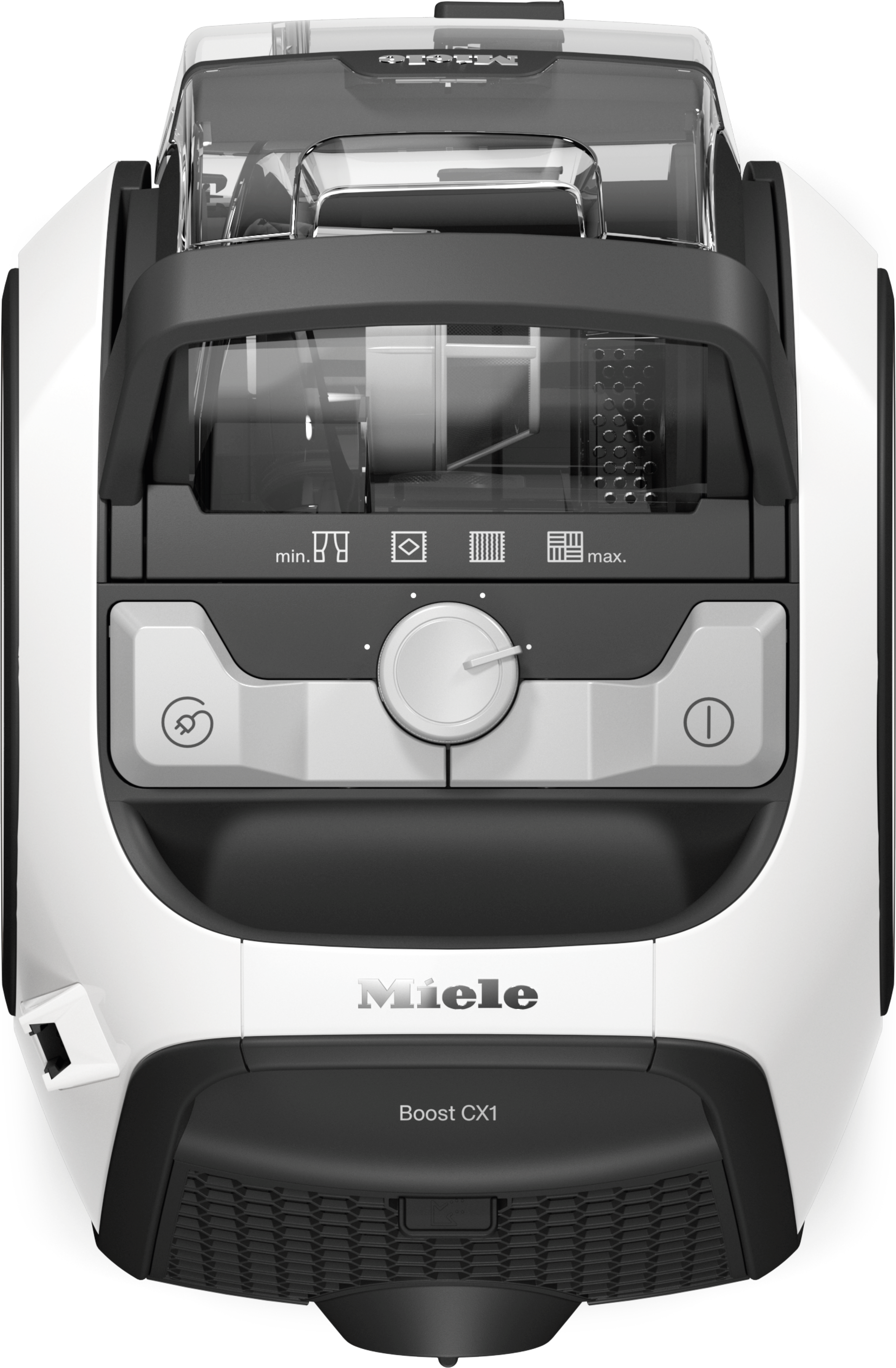 Miele - Boost CX1 125 Edition Lotushvid – Støvsugere - 2