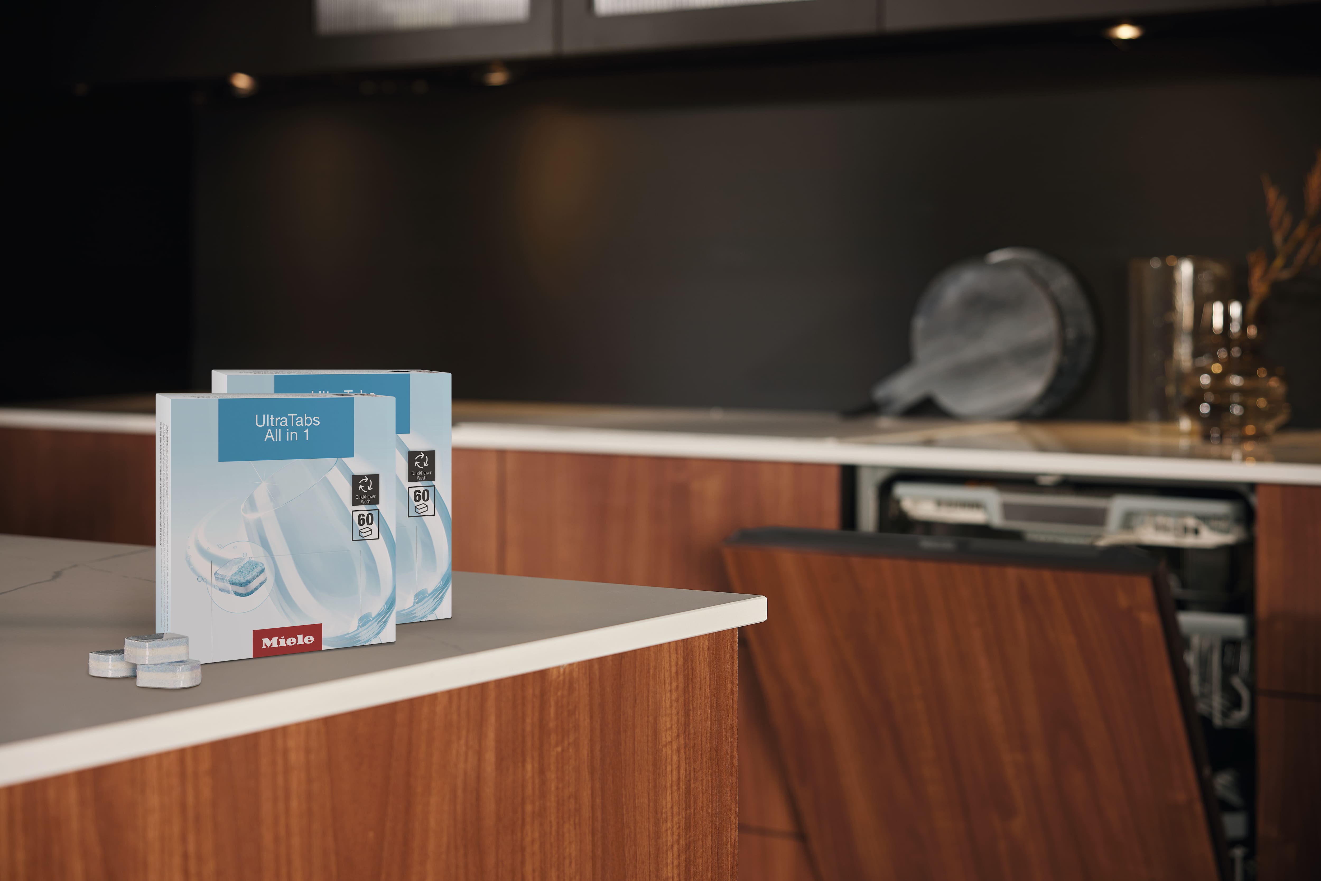 Miele - GS CL 1206 T – Dishwasher detergent - 4