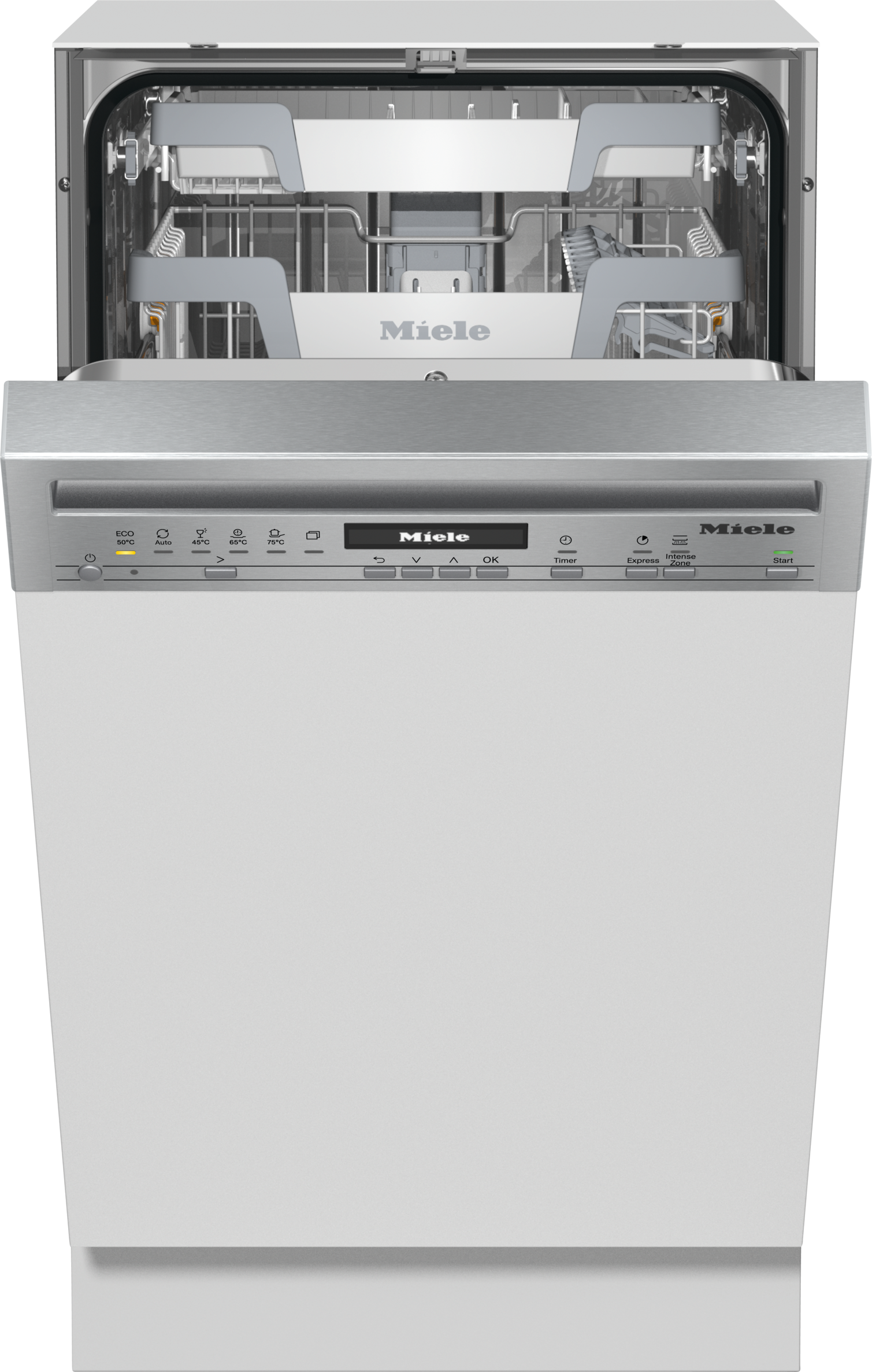 Miele - G 5644 SCi SL ステンレススチール – ビルトイン食器洗い機 - 2