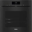 H 7860 BPX Handleless ArtLine Obsidian Black Pyrolytic oven product photo