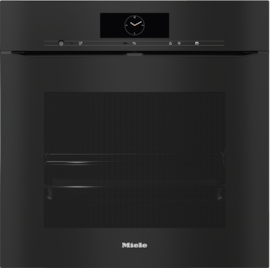H 7860 BPX Handleless ArtLine Obsidian Black Pyrolytic oven product photo