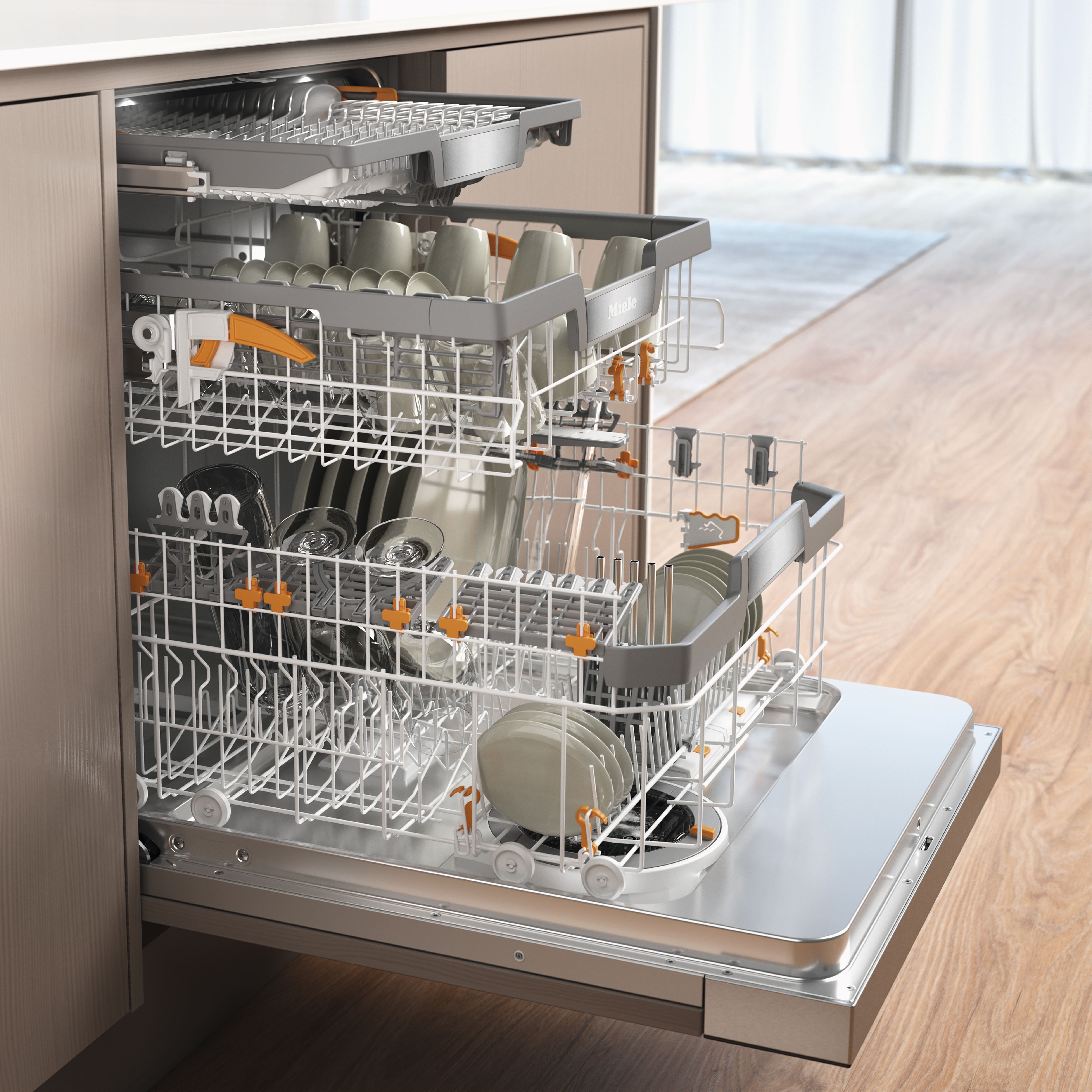 Miele - G 7731 SCi AD 125 Gala Ed. - 3 Miele - G 7731 SCi AD 125 Gala Ed. - 3