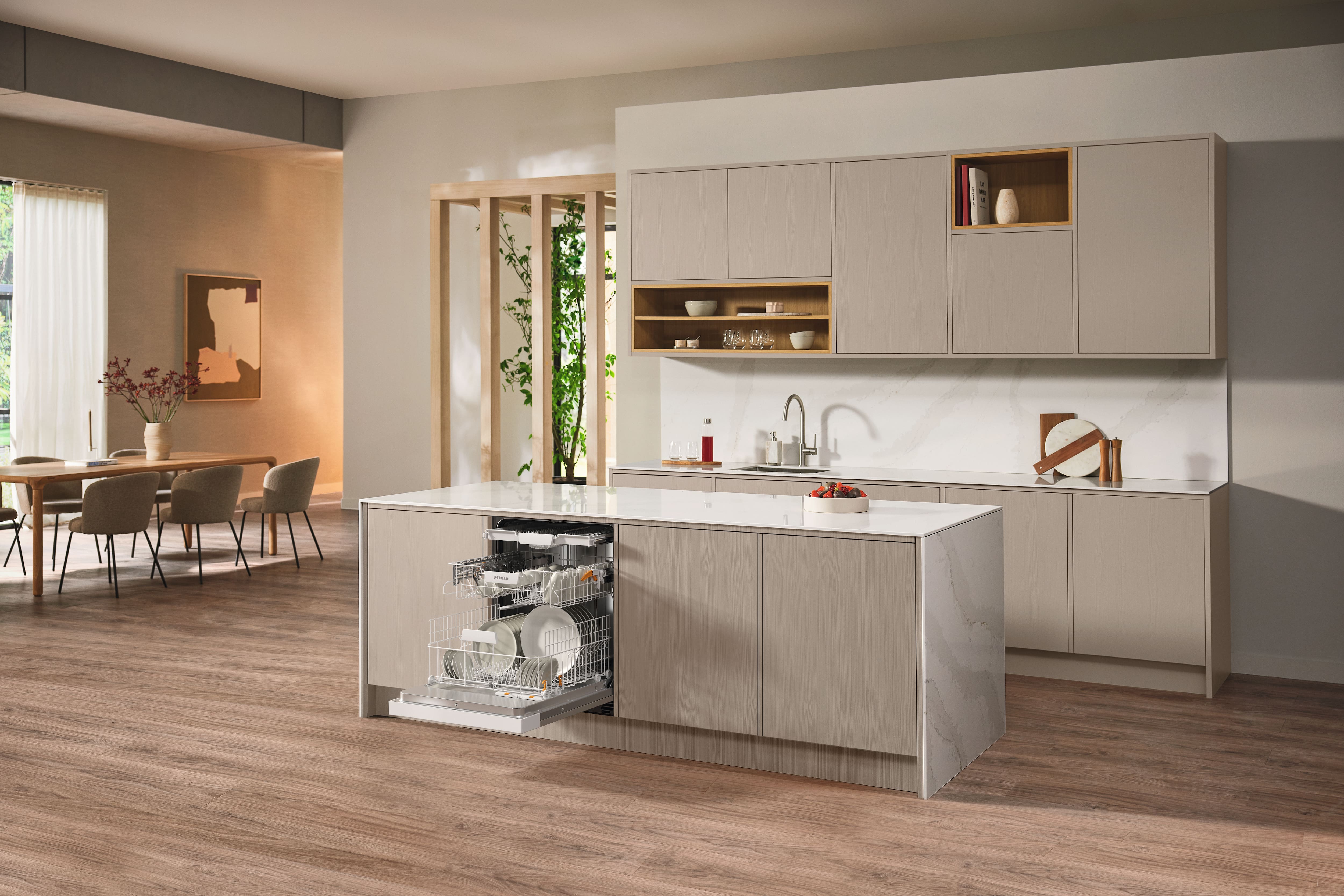 Miele - G 5611 SCi Active Blanc brillant – Lave-vaisselle - 4