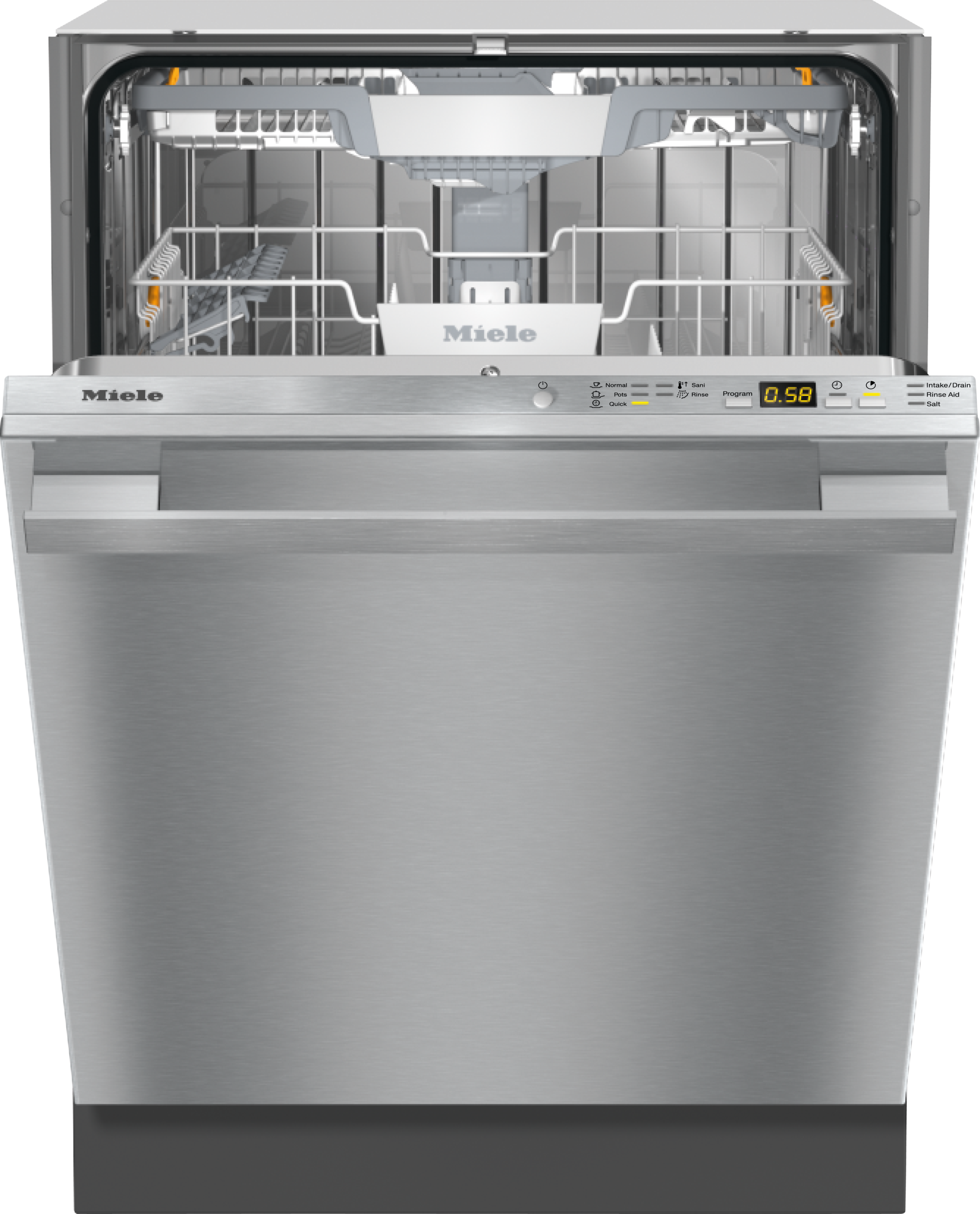 Dishwashers - Fully integrated Dishwashers - G 5266 SCVi SF Dishwashers - Fully integrated Dishwashers - G 5266 SCVi SF
