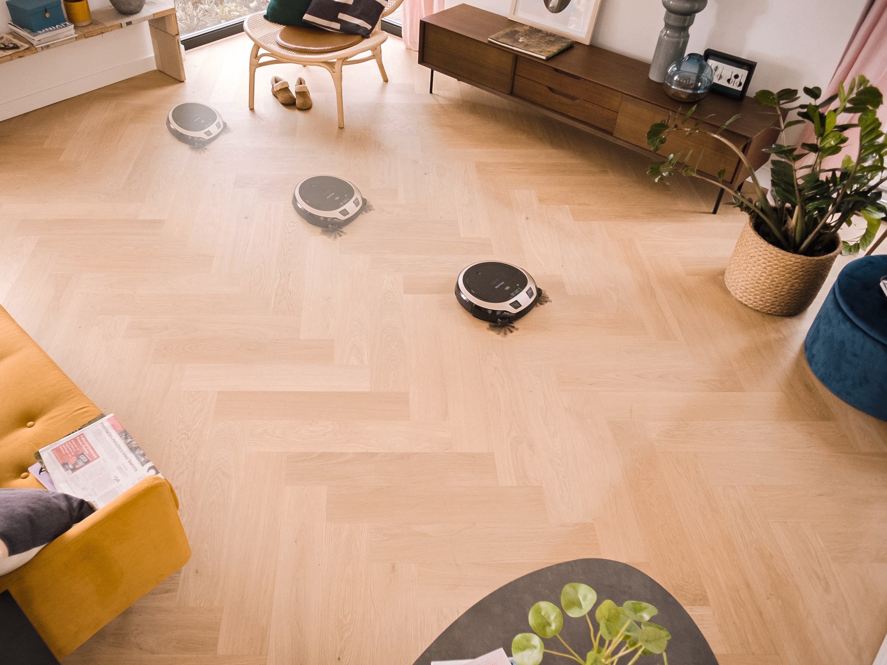 Camera-based, three-dimensional room detection Camera-based, three-dimensional room detection