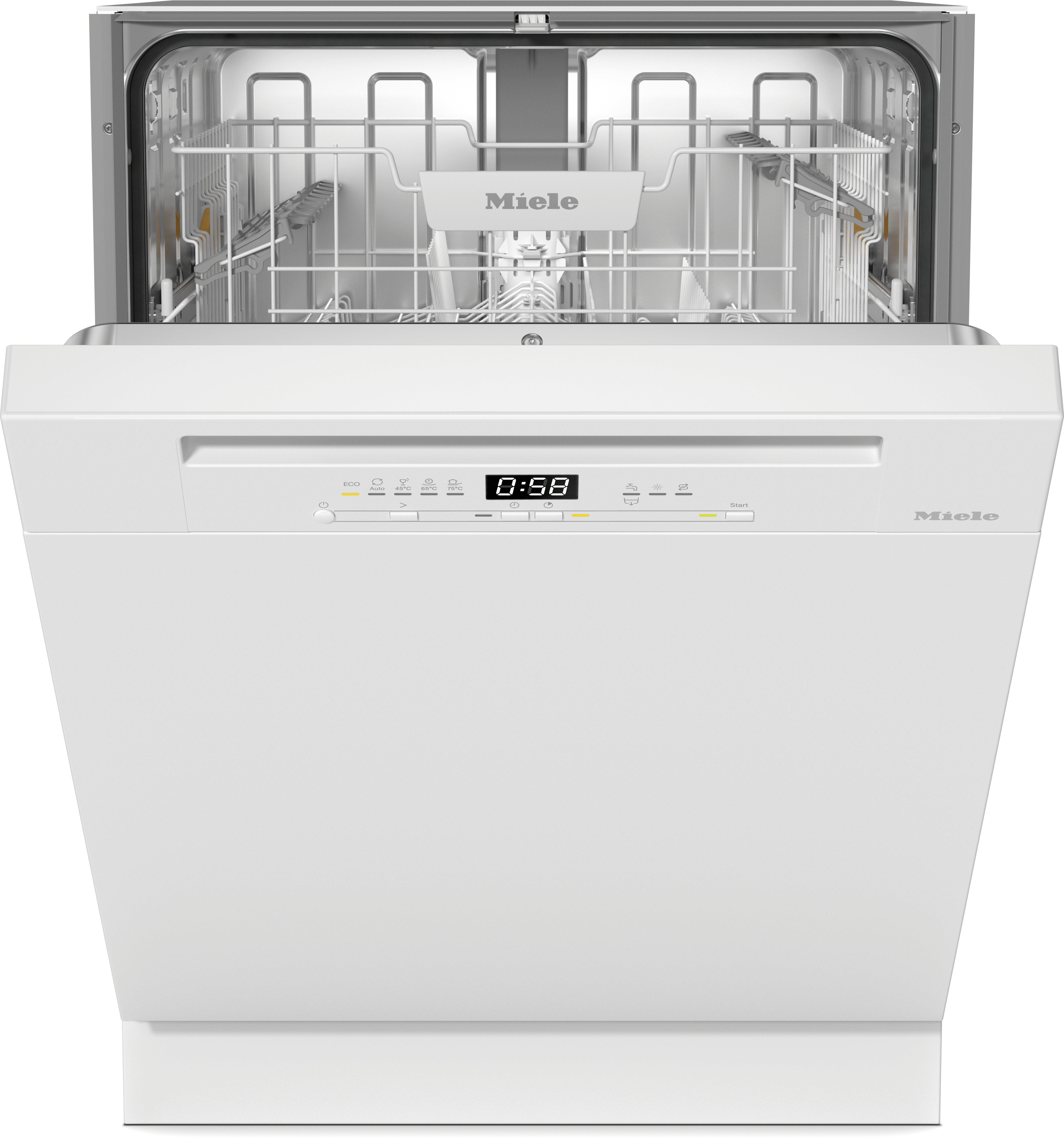 Miele - G 5811 i Active Plus Blanc brillant – Lave-vaisselle - 1 Miele - G 5811 i Active Plus Blanc brillant – Lave-vaisselle - 1