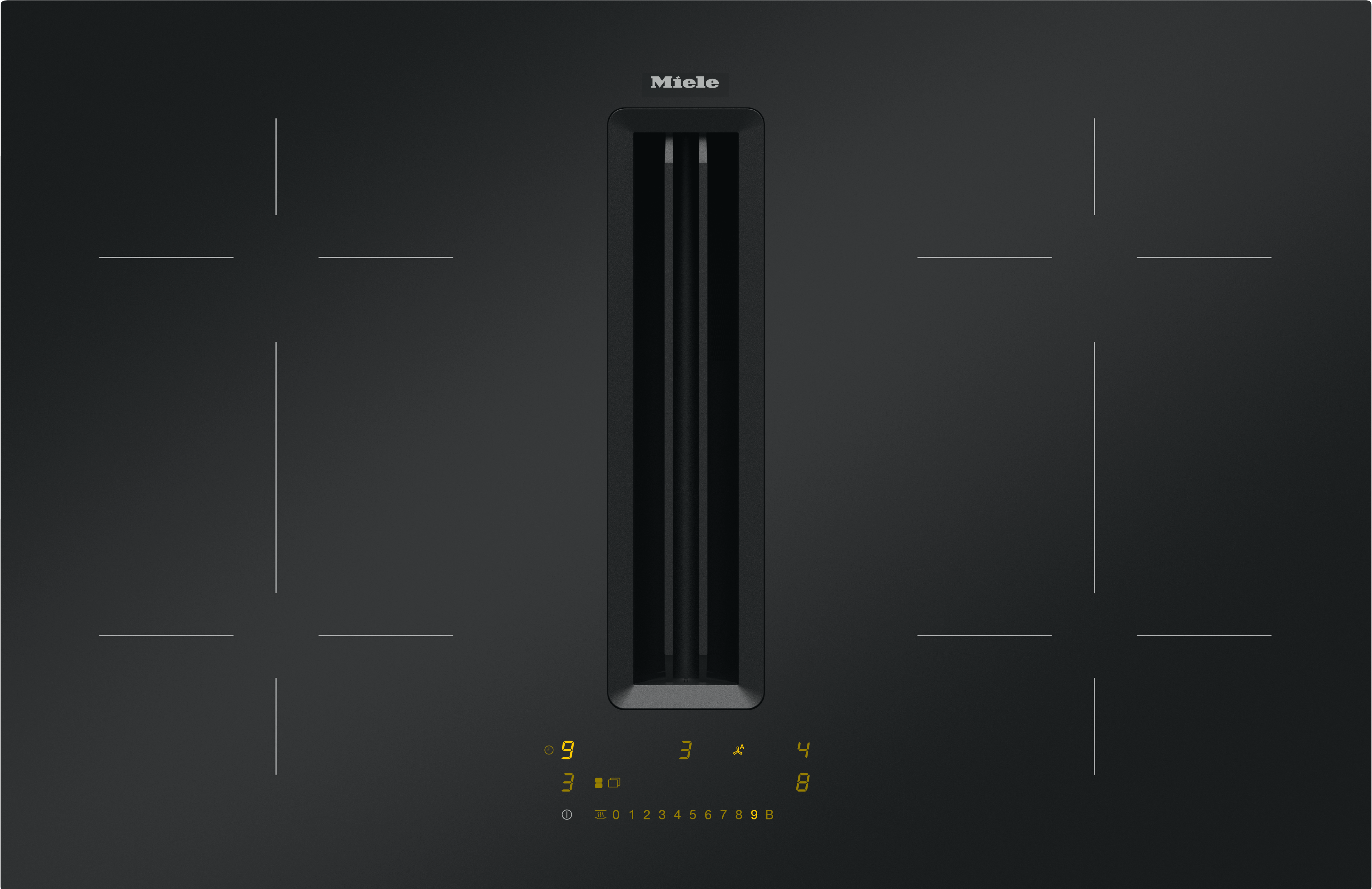Kochfelder - KMDA 7473-1 FL MattFinish