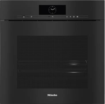 DGC 7860 HCX Pro - Handleless combination steam oven Factual image