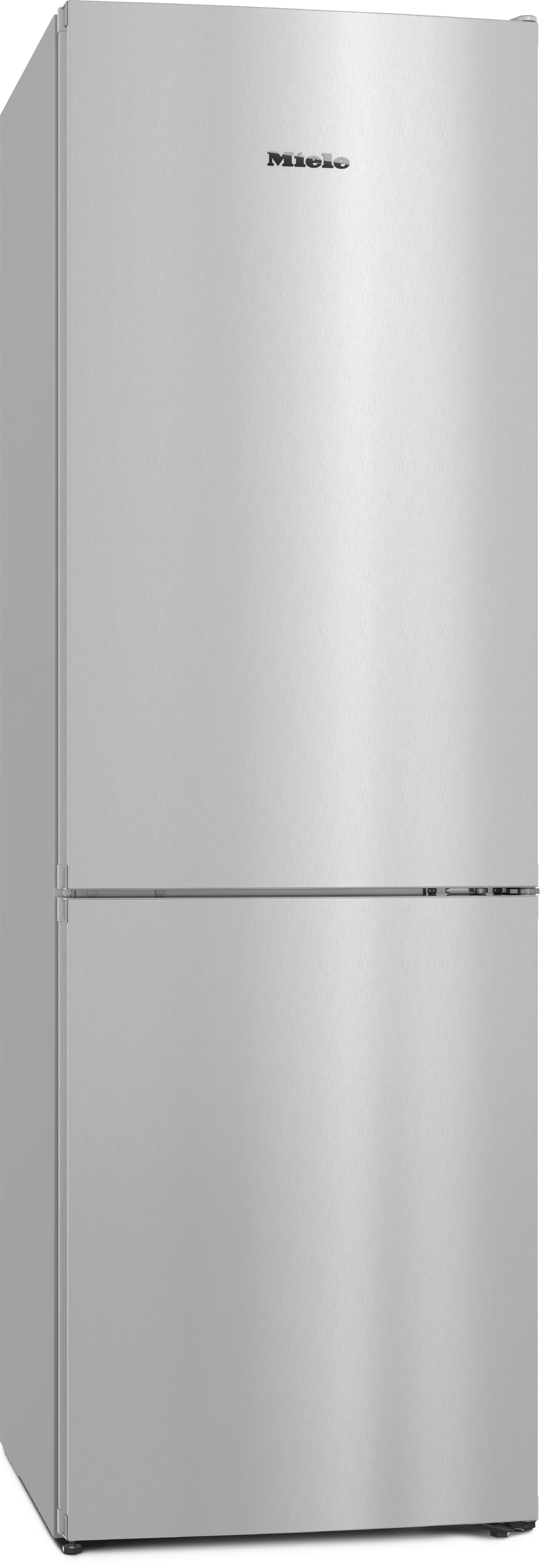Miele - KFN 4374 ED Aspect inox – Combinés réfrigérateur/congélateur - 1