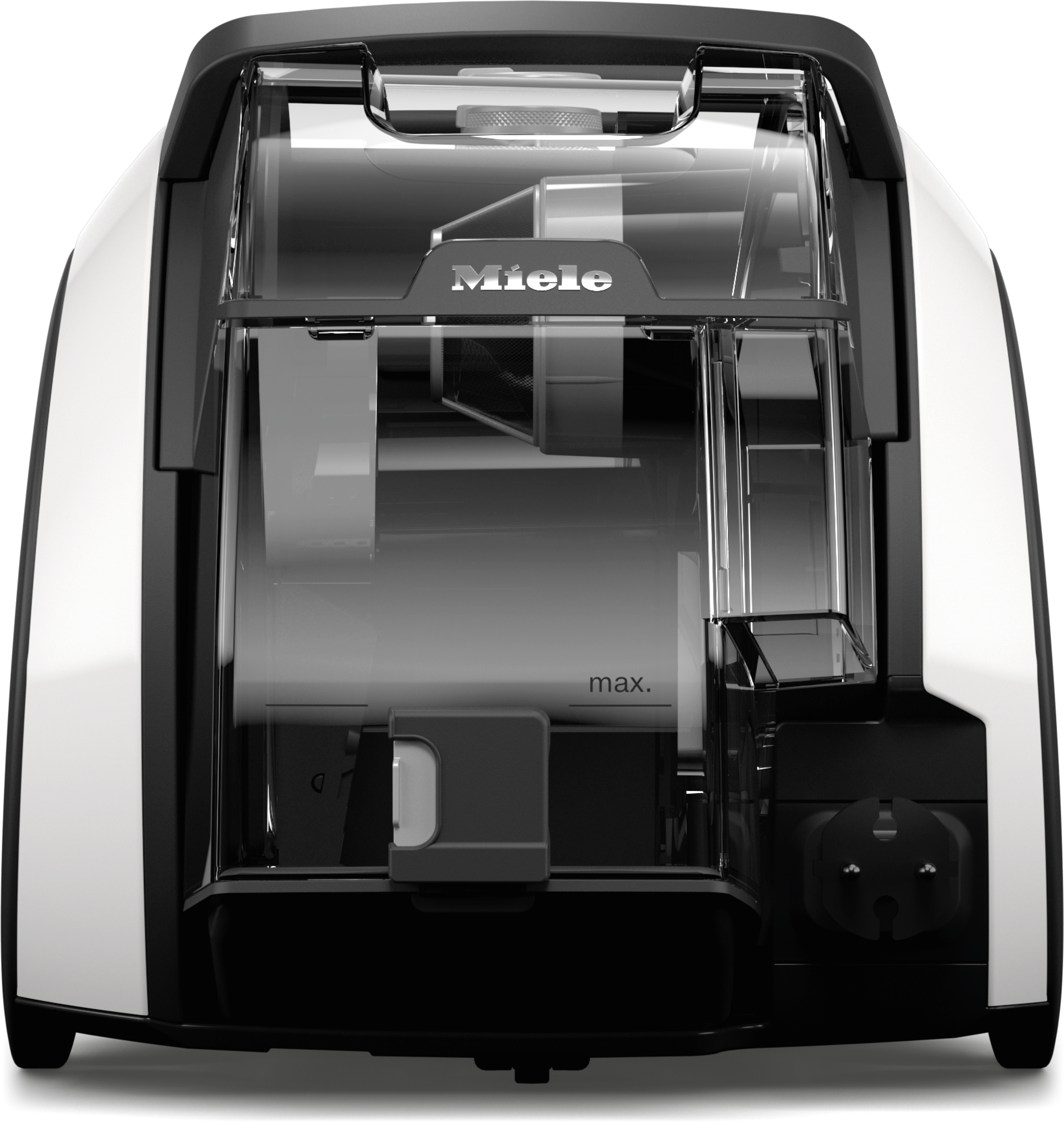 Miele - Boost CX1 125 Edition Lotushvid – Støvsugere - 3