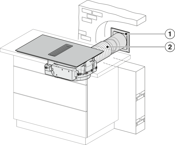 Installation drawing