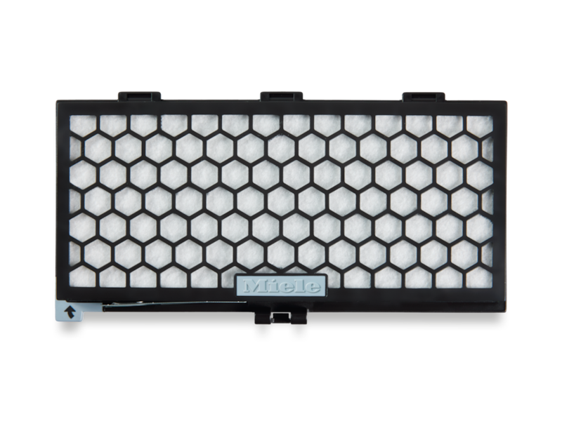 Active AirClean filter with TimeStrip®