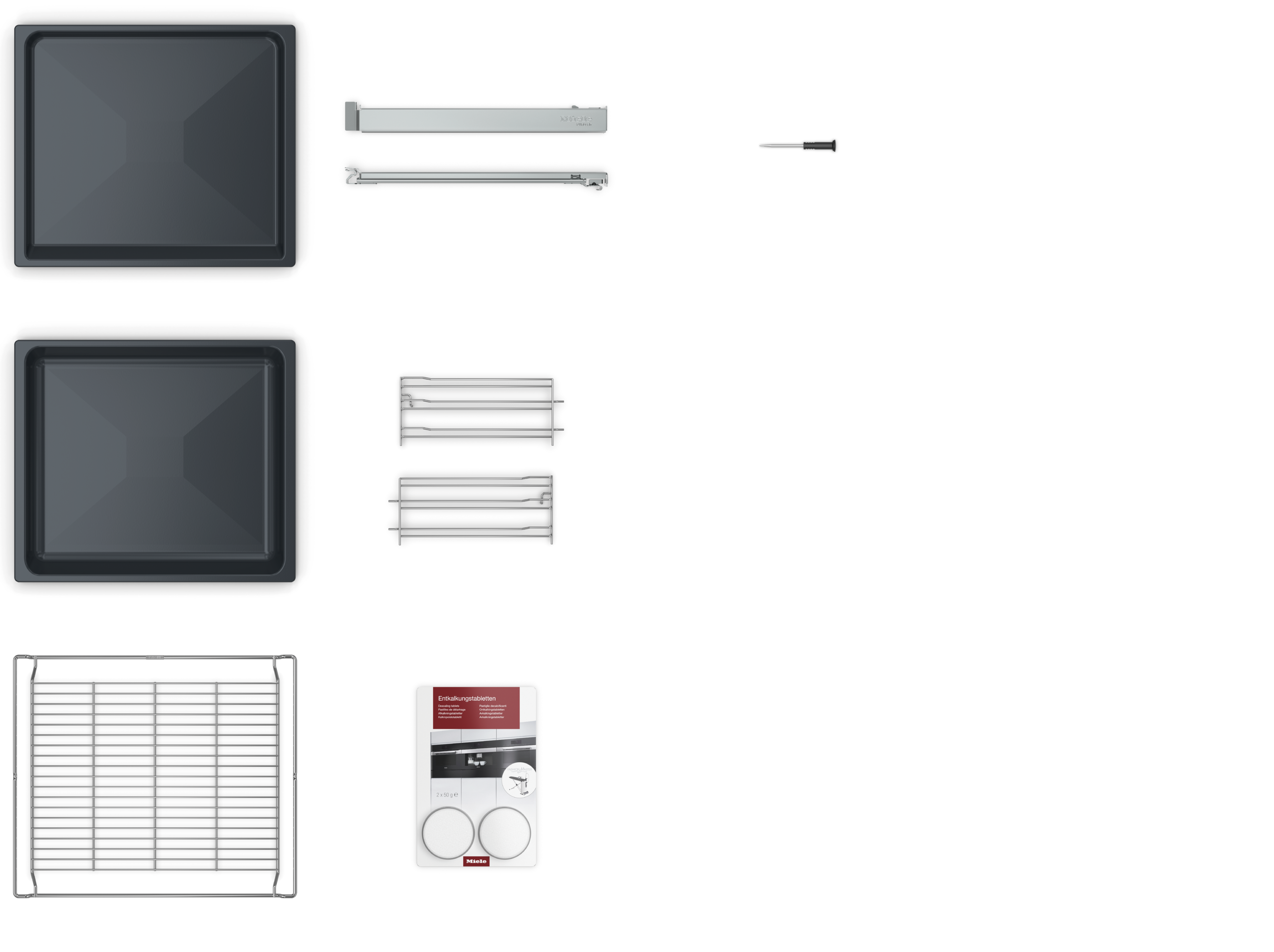 Miele - H 7840 BPX Perłowy beż – Piekarniki - 5 Miele - H 7840 BPX Perłowy beż – Piekarniki - 5