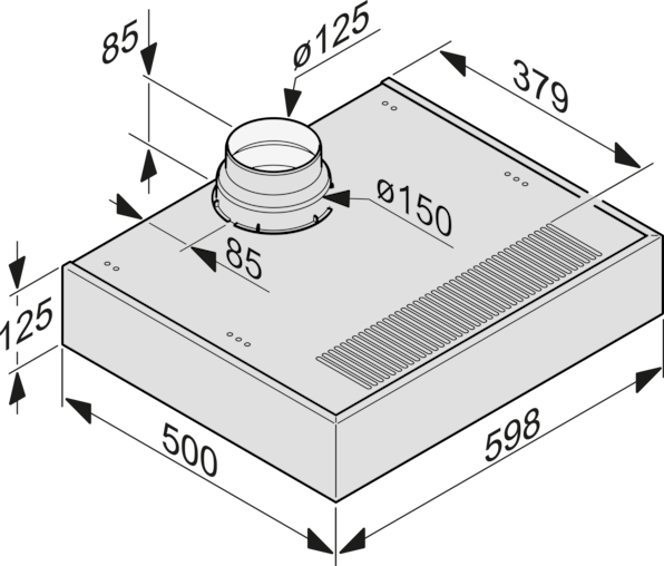 Installation drawing
