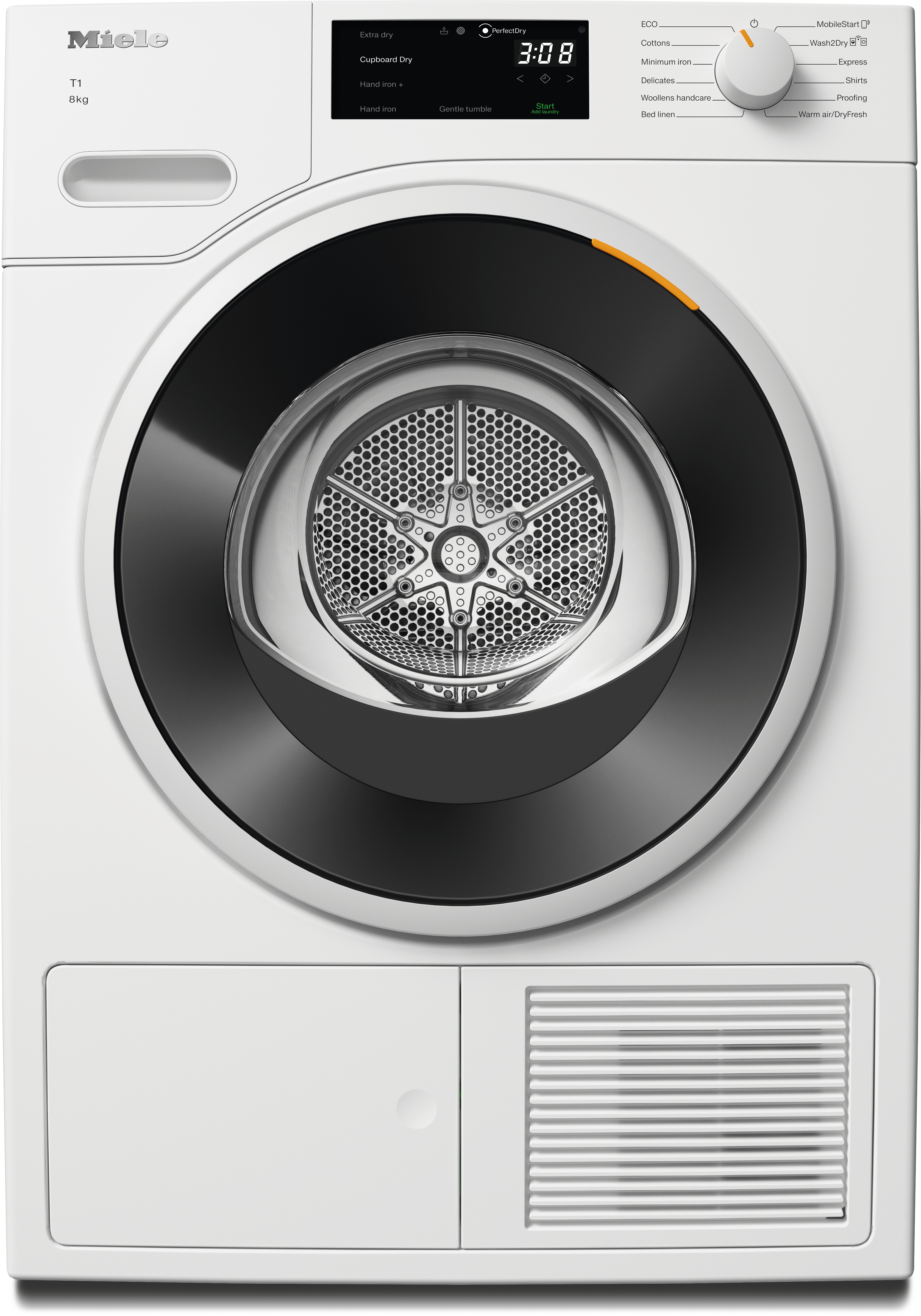 product image of Miele tumble dryer product image of Miele tumble dryer