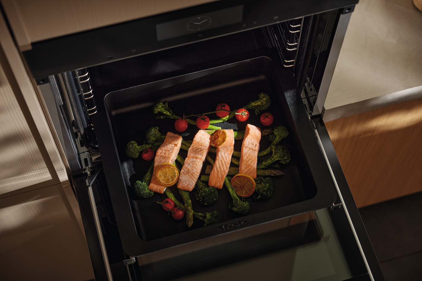 HUB 5001-XL Large Induction oven dish product photo View3 ZOOM