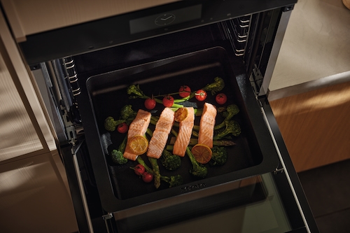 HUB 5001-XL Large Induction oven dish product photo View3 L