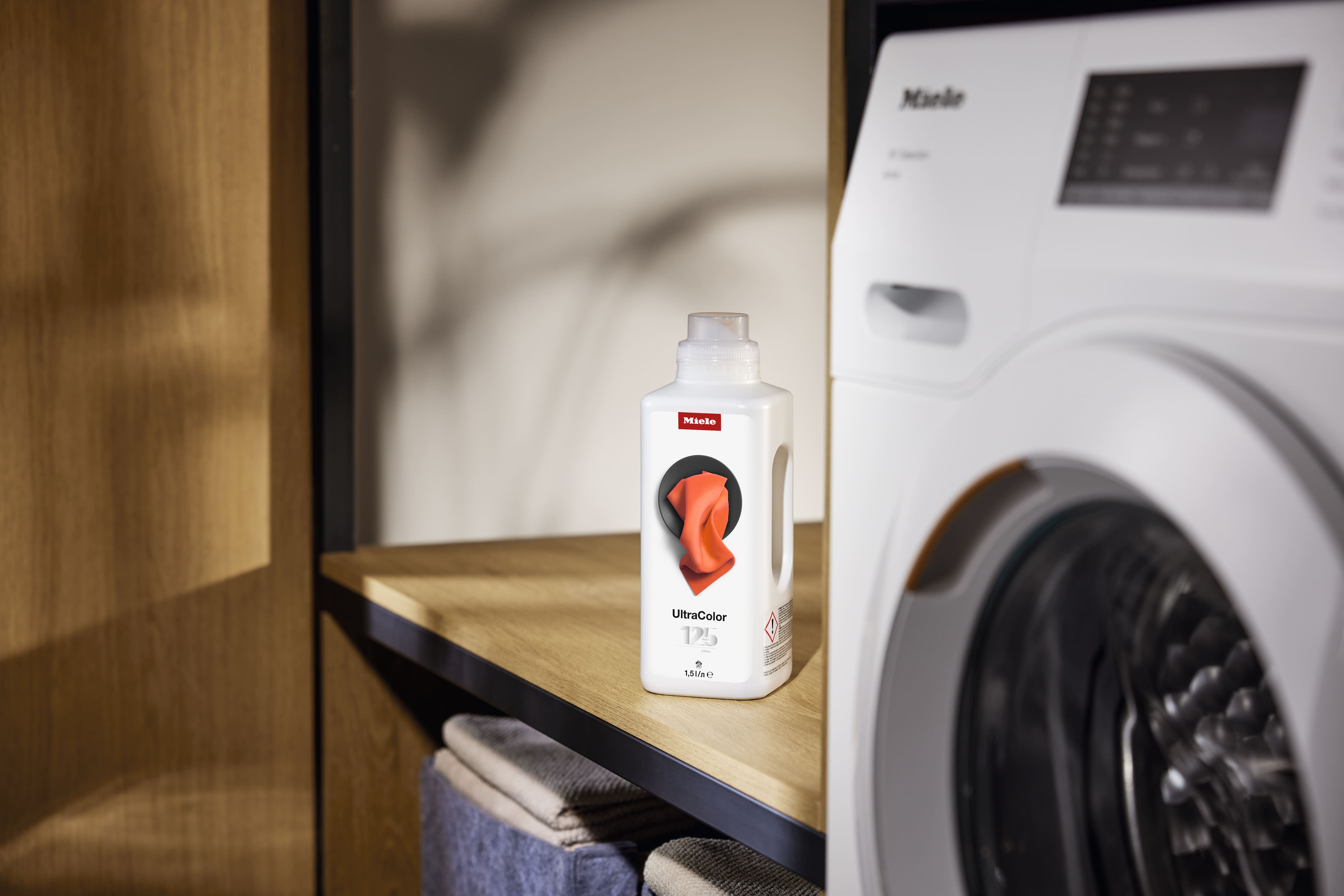 Miele - WA UCJ 1501 L – Waschmittel - 4 Miele - WA UCJ 1501 L – Waschmittel - 4