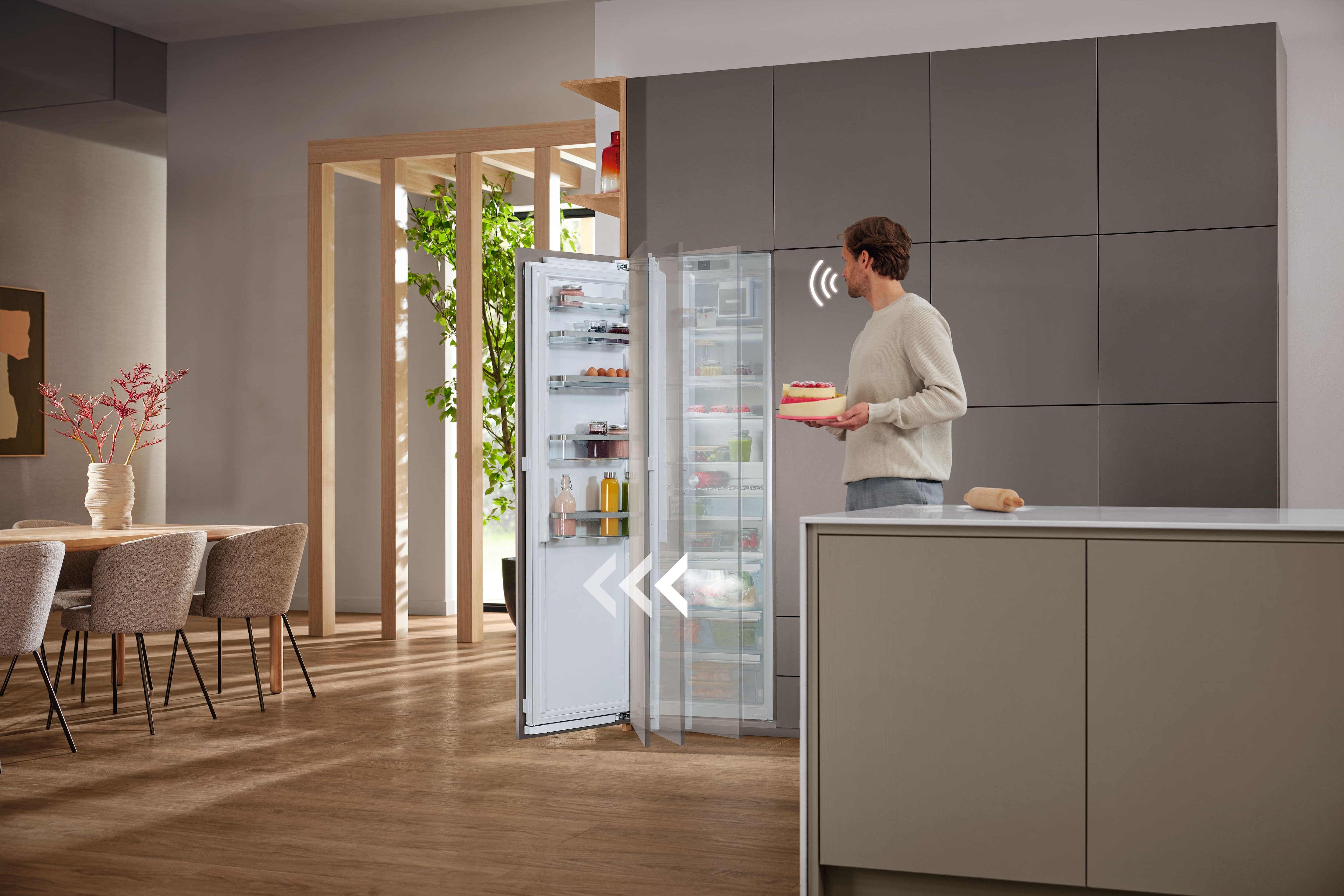 Miele - K 7798 C L – Kühl- und Gefriergeräte - 9 Miele - K 7798 C L – Kühl- und Gefriergeräte - 9