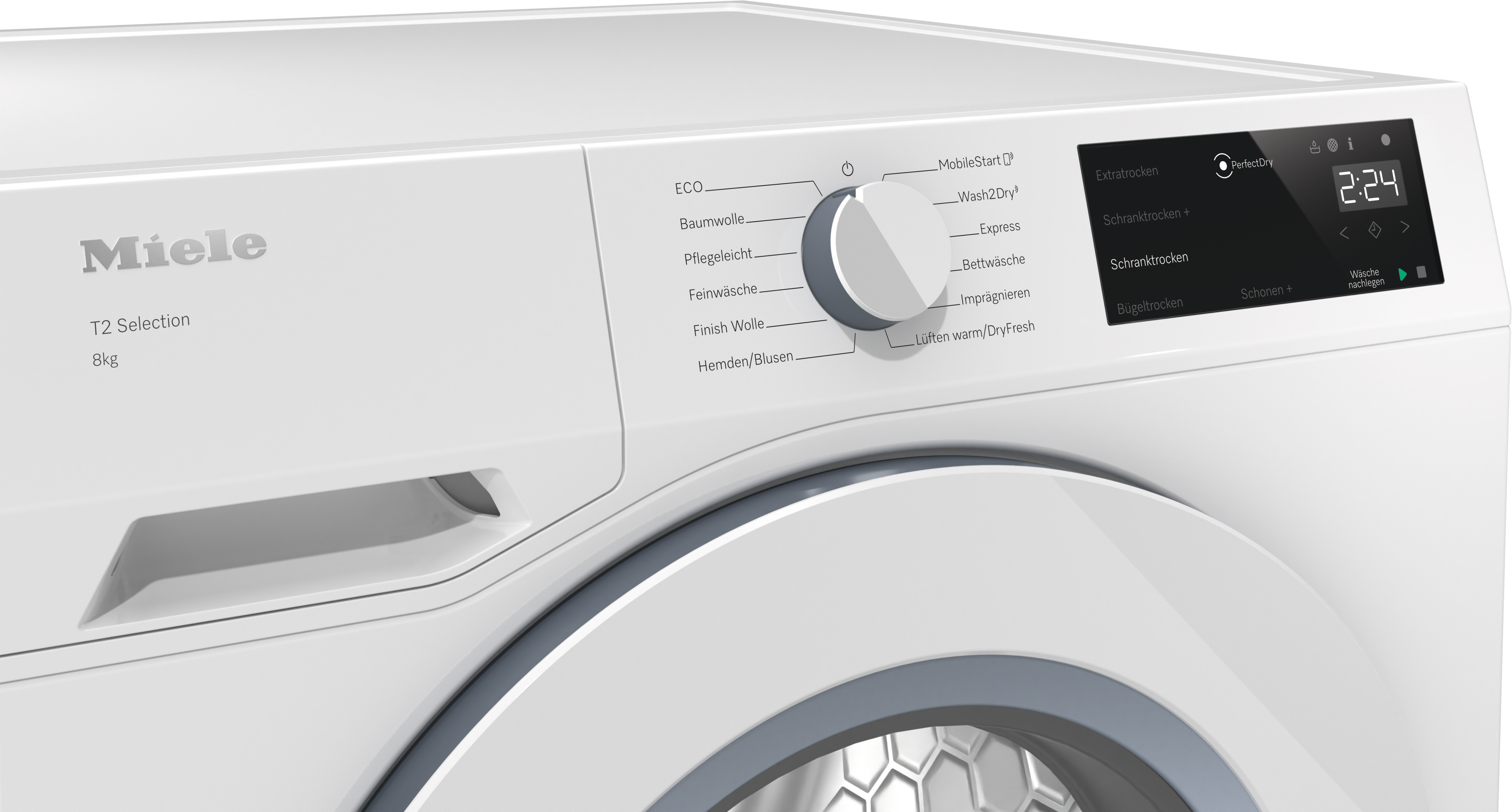 Miele - TS300C WP – Trockner - 4