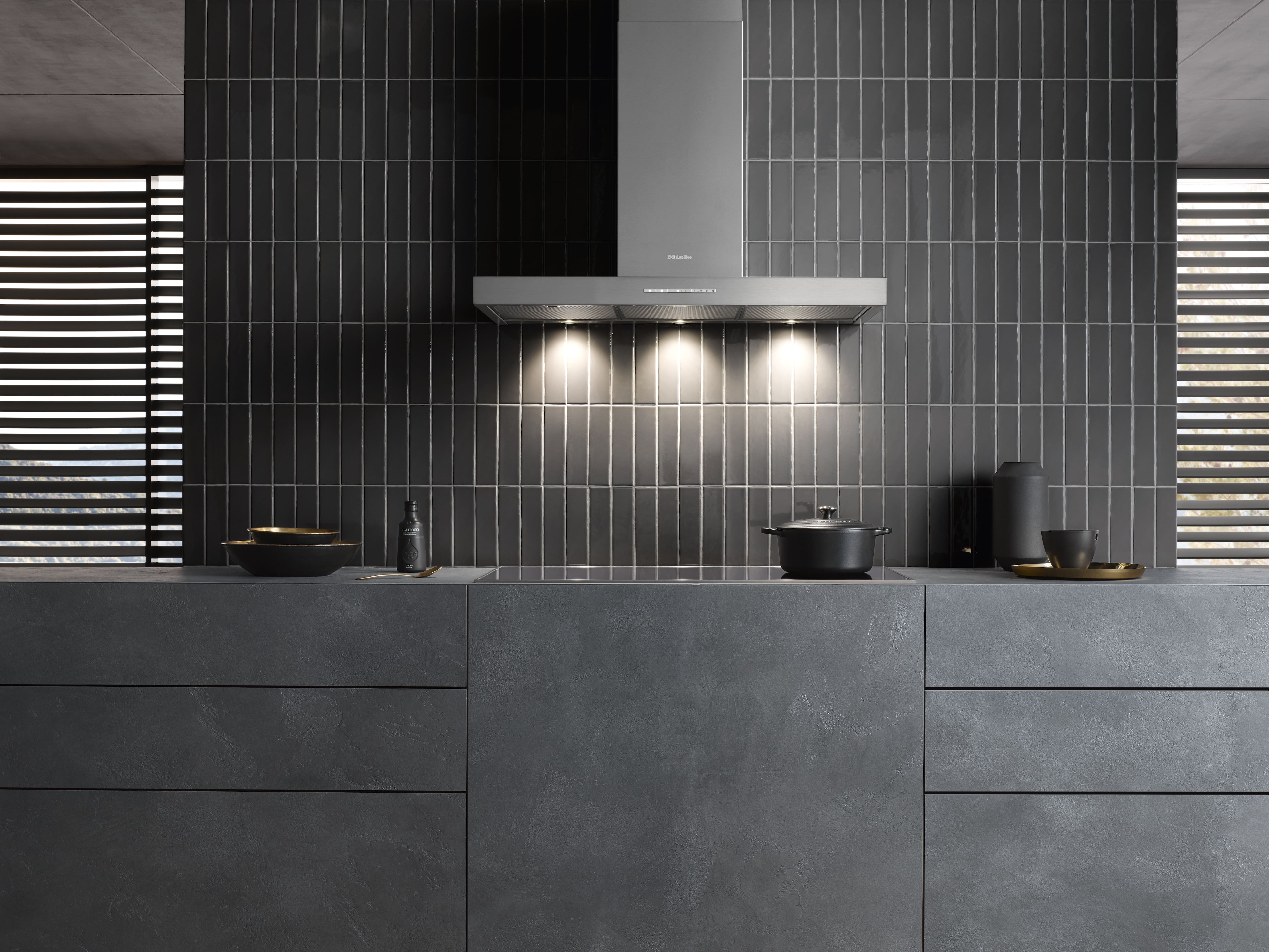 Miele - DA 4298 W Puristic Plus Roestvrij staal – Dampkappen - 2 Miele - DA 4298 W Puristic Plus Roestvrij staal – Dampkappen - 2