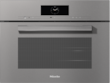 DGC 7840 HC Pro VitroLine Graphite Grey Combi Steam oven product photo