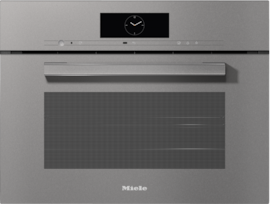 DGC 7840 HC Pro VitroLine Graphite Grey Combi Steam oven product photo