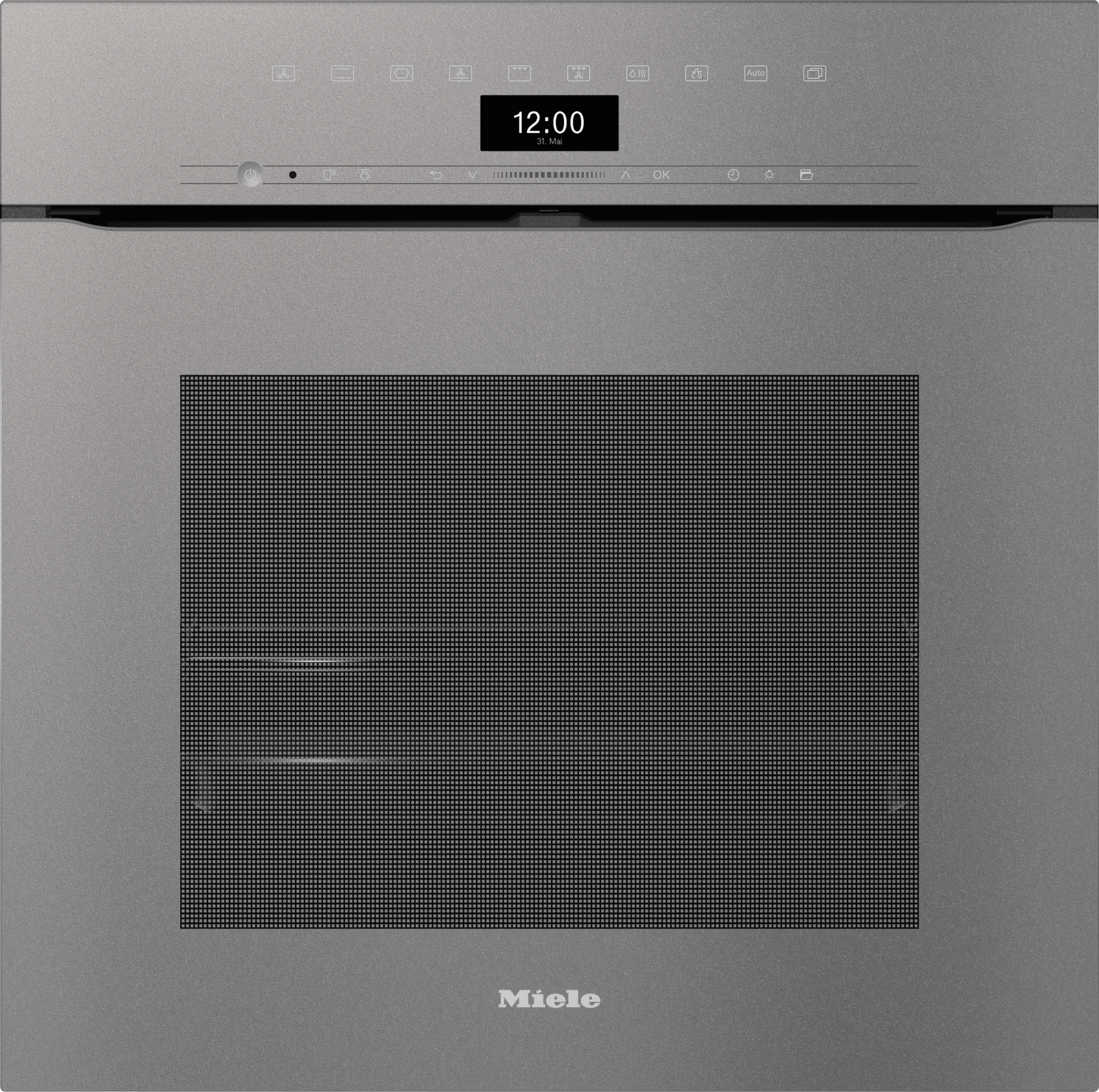 Miele - H 7464 BPX графітовий сірий – Духові шафи - 1 Miele - H 7464 BPX графітовий сірий – Духові шафи - 1