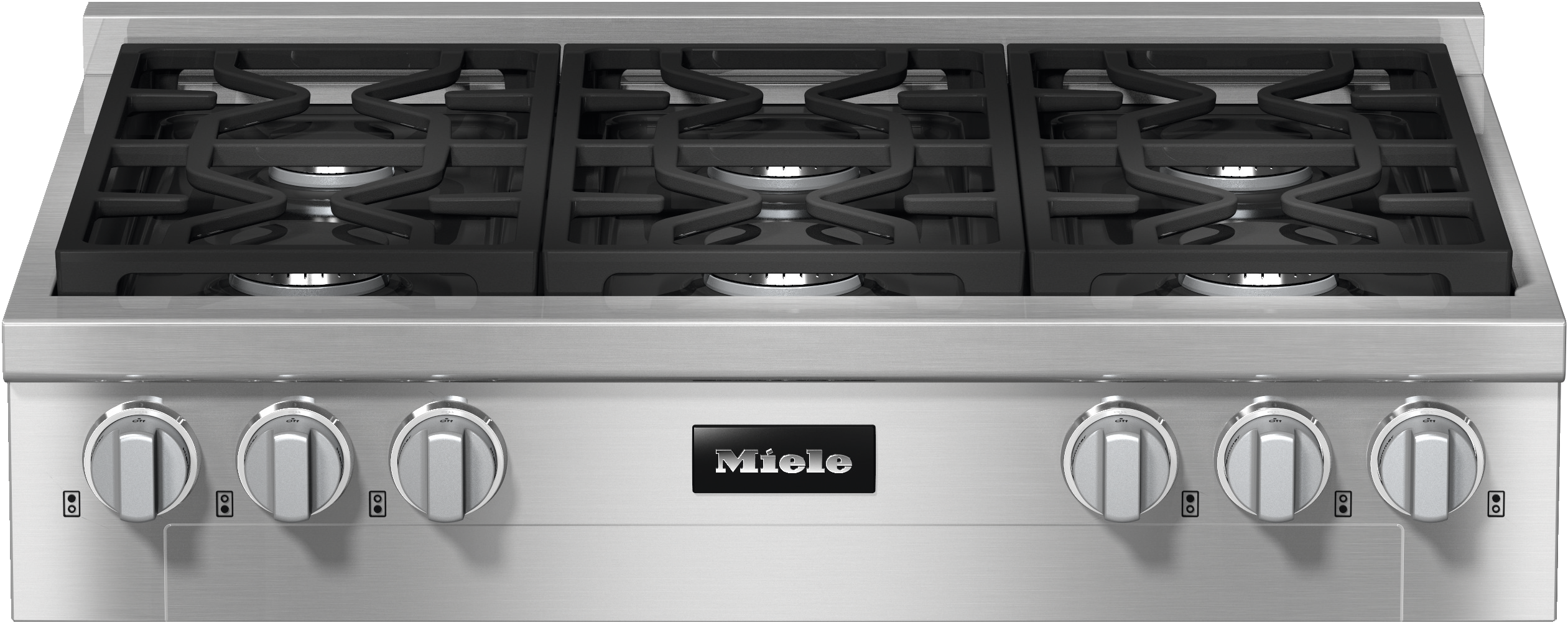 Ranges - RangeTops - KMR 1134-3 LP EDST/CLST